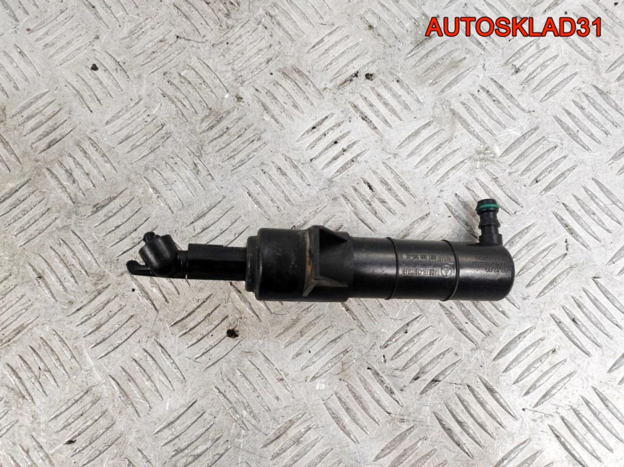 Форсунка омывателя фары левая Mercedes GLK A2048601347, 2700 рублей, Дубовое