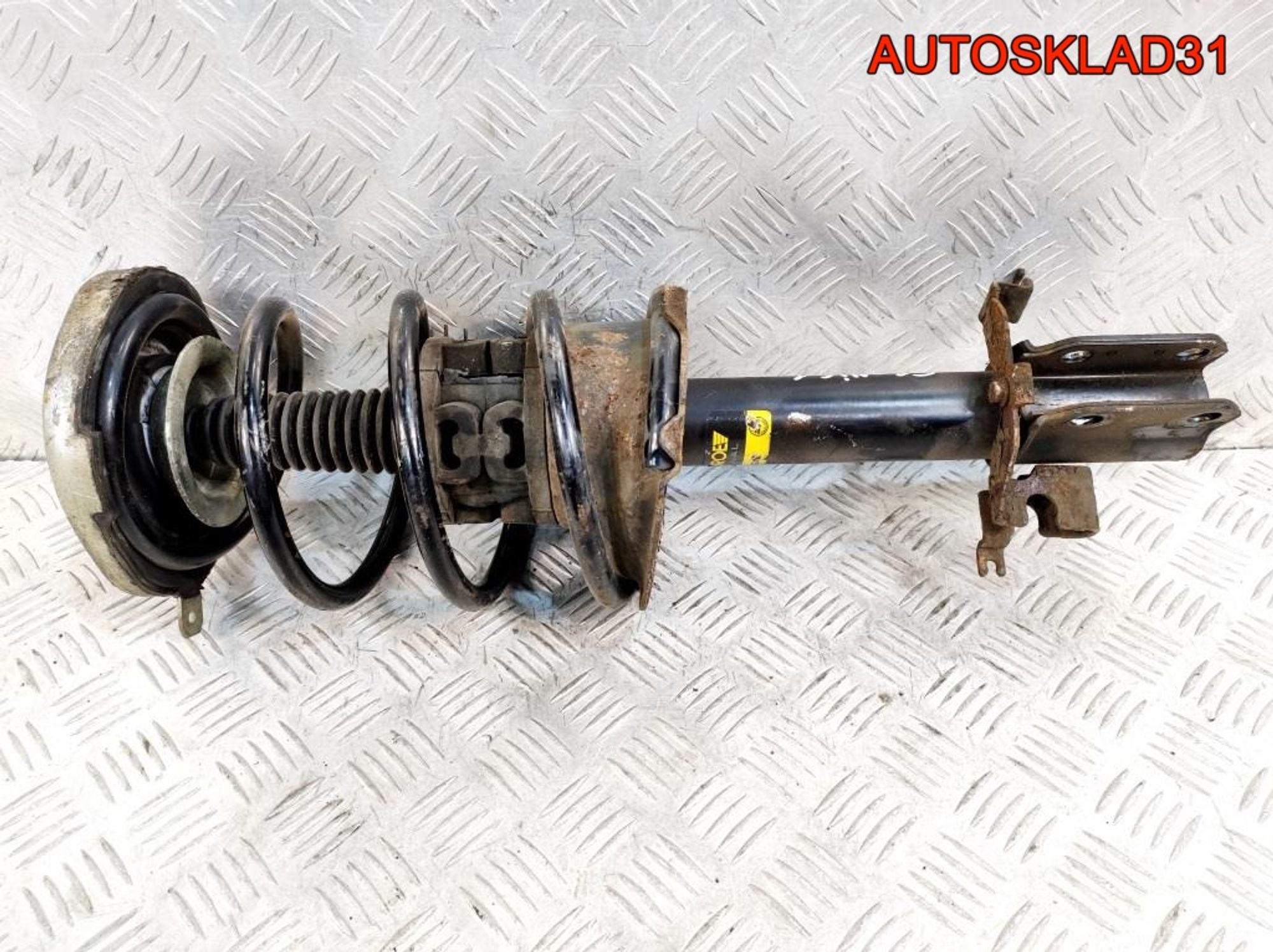 Амортизатор передний Renault Scenic 1 16242, 3200 рублей, Дубовое