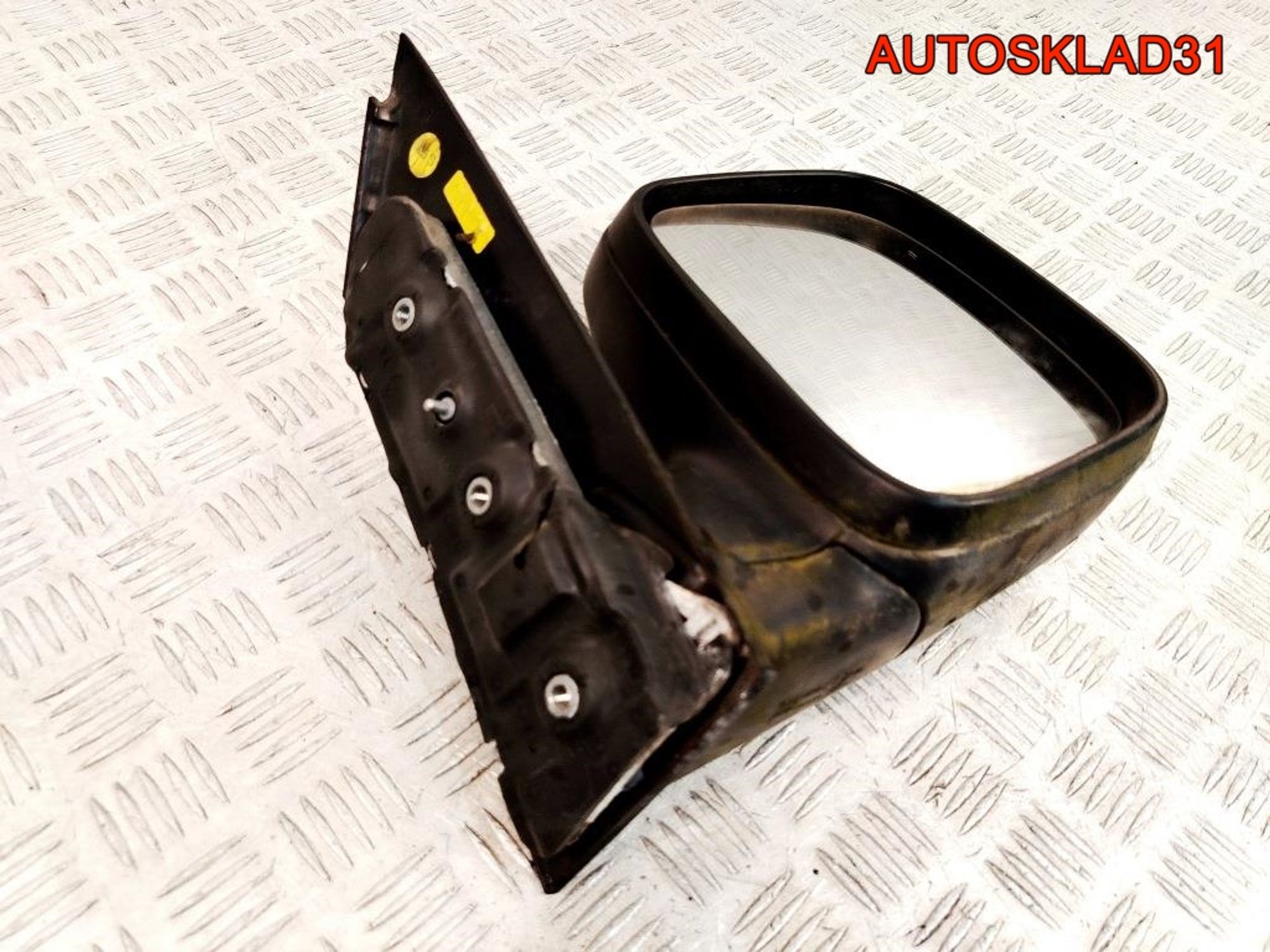 Зеркало правое механическое Volkswagen 2004-2010 2K1857508L, 7000 рублей, Дубовое