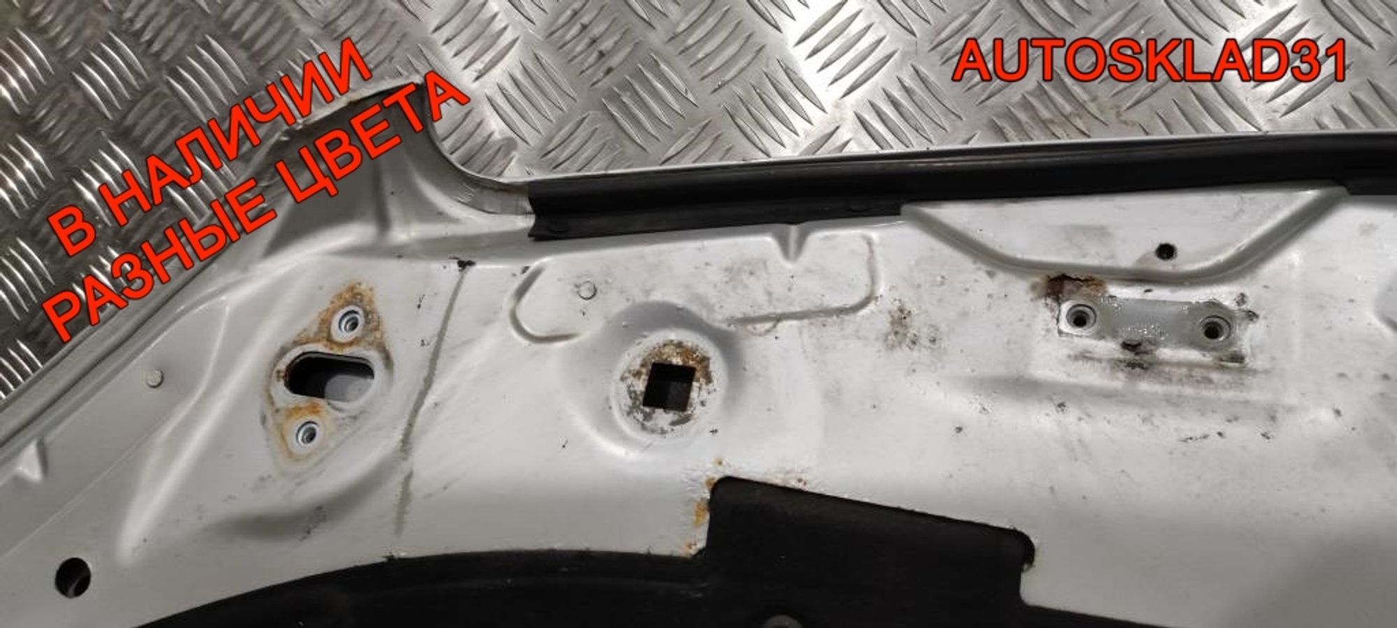 Капот в сборе Mercedes Benz W204 A2048801057, 12000 рублей, Дубовое