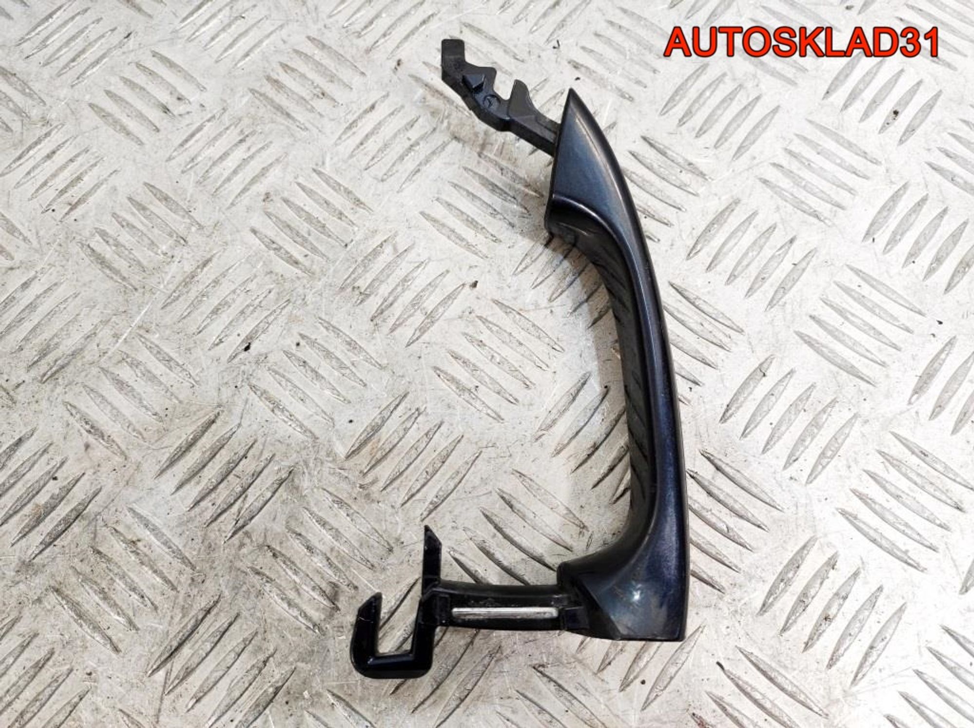 Ручка двери задняя левая Mercedes W211 A2117601770, 500 рублей, Дубовое