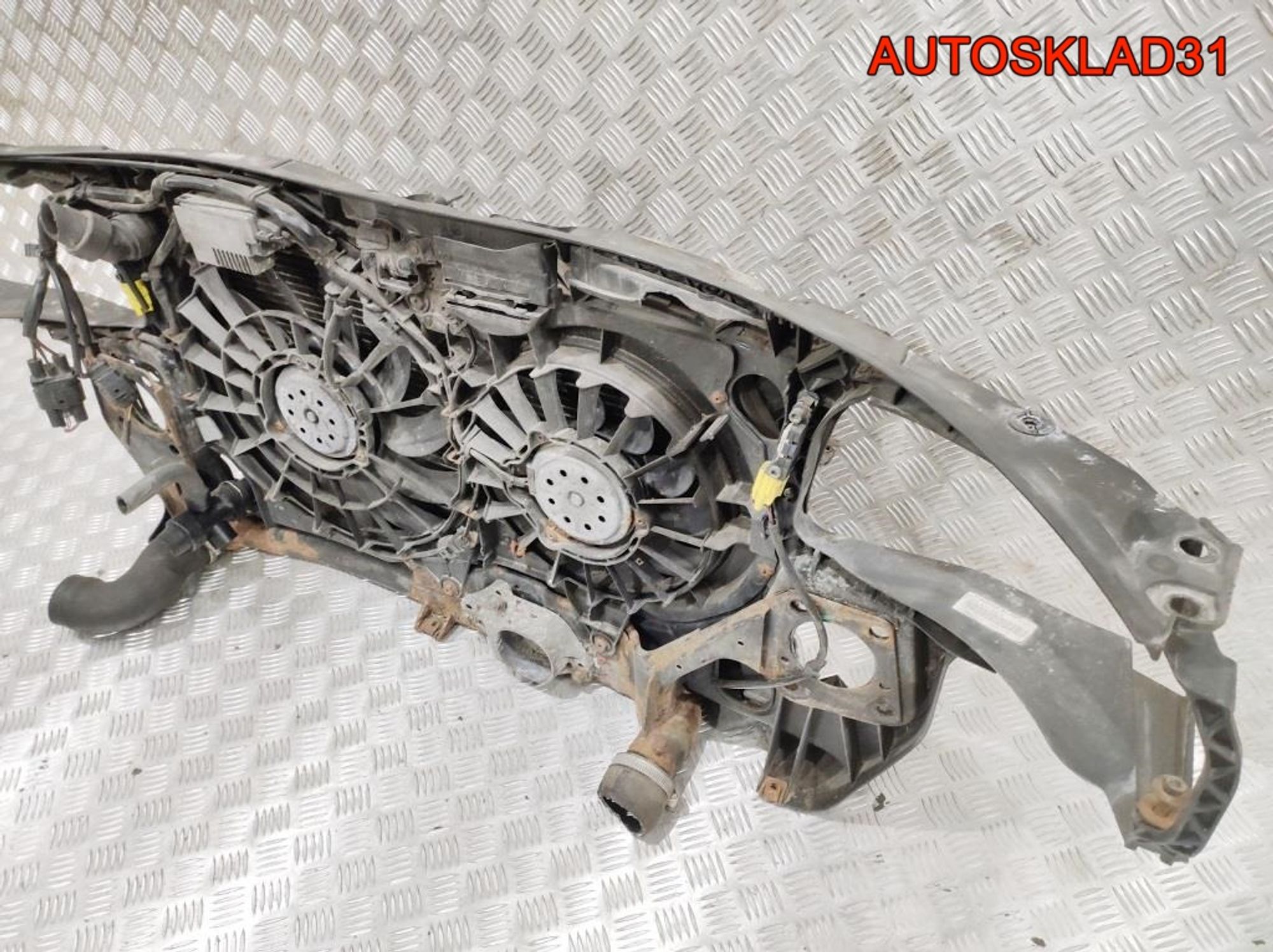 Панель передняя в сборе Audi A4 B7 2,0 Бензин 8E0805594, 25000 рублей, Дубовое