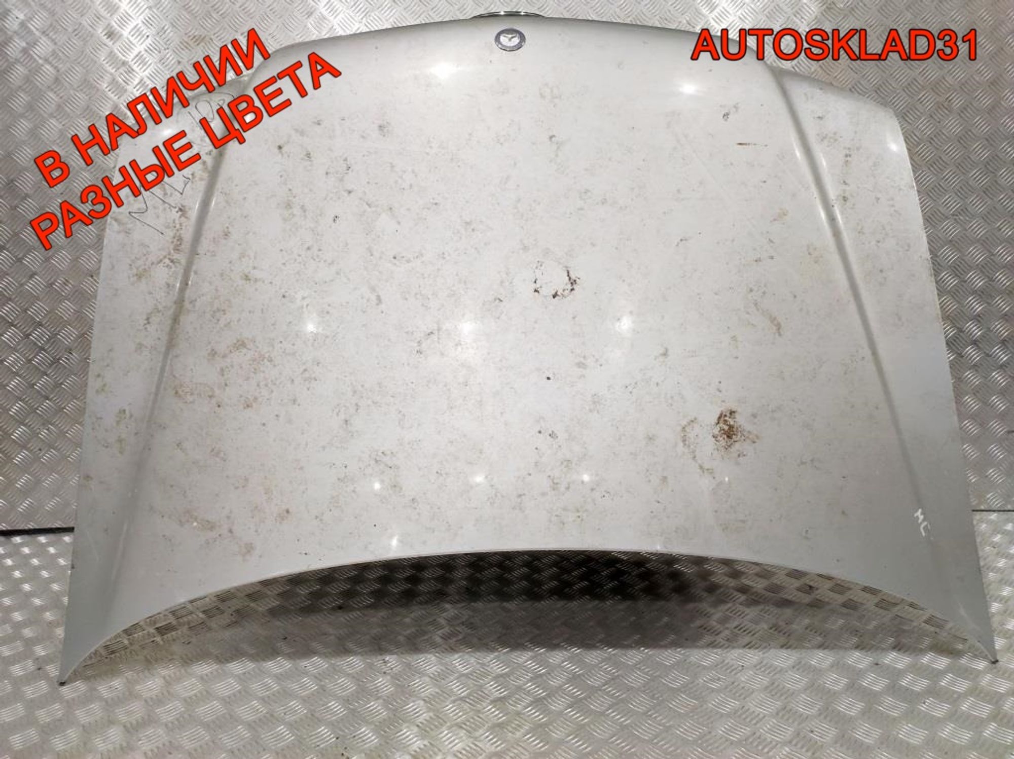 Капот Mercedes Benz ML W163 A1638800157, 27000 рублей, Дубовое