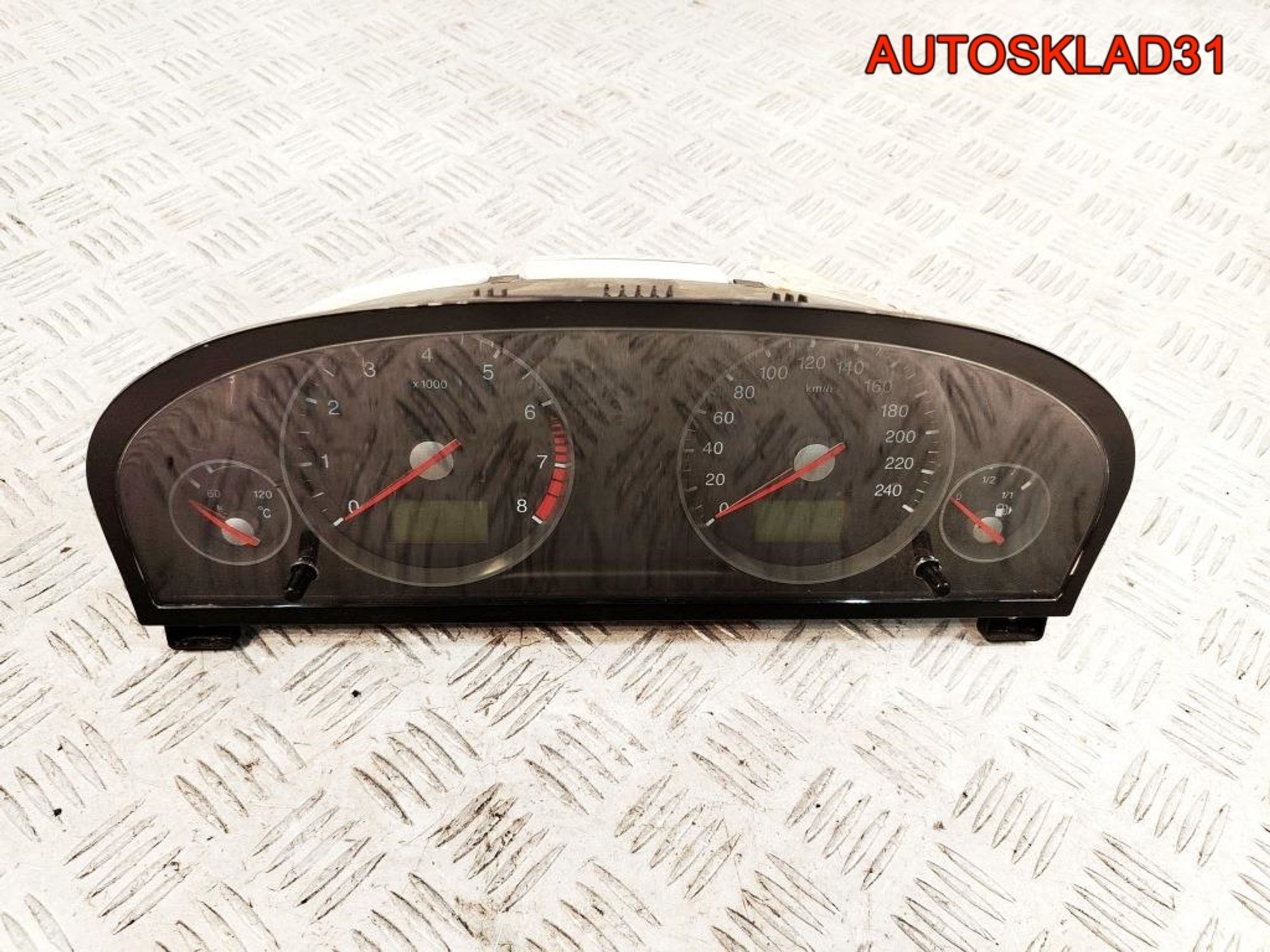 Панель приборов Ford Mondeo 3 Бензин 3S7T10849FC, 4500 рублей, Дубовое