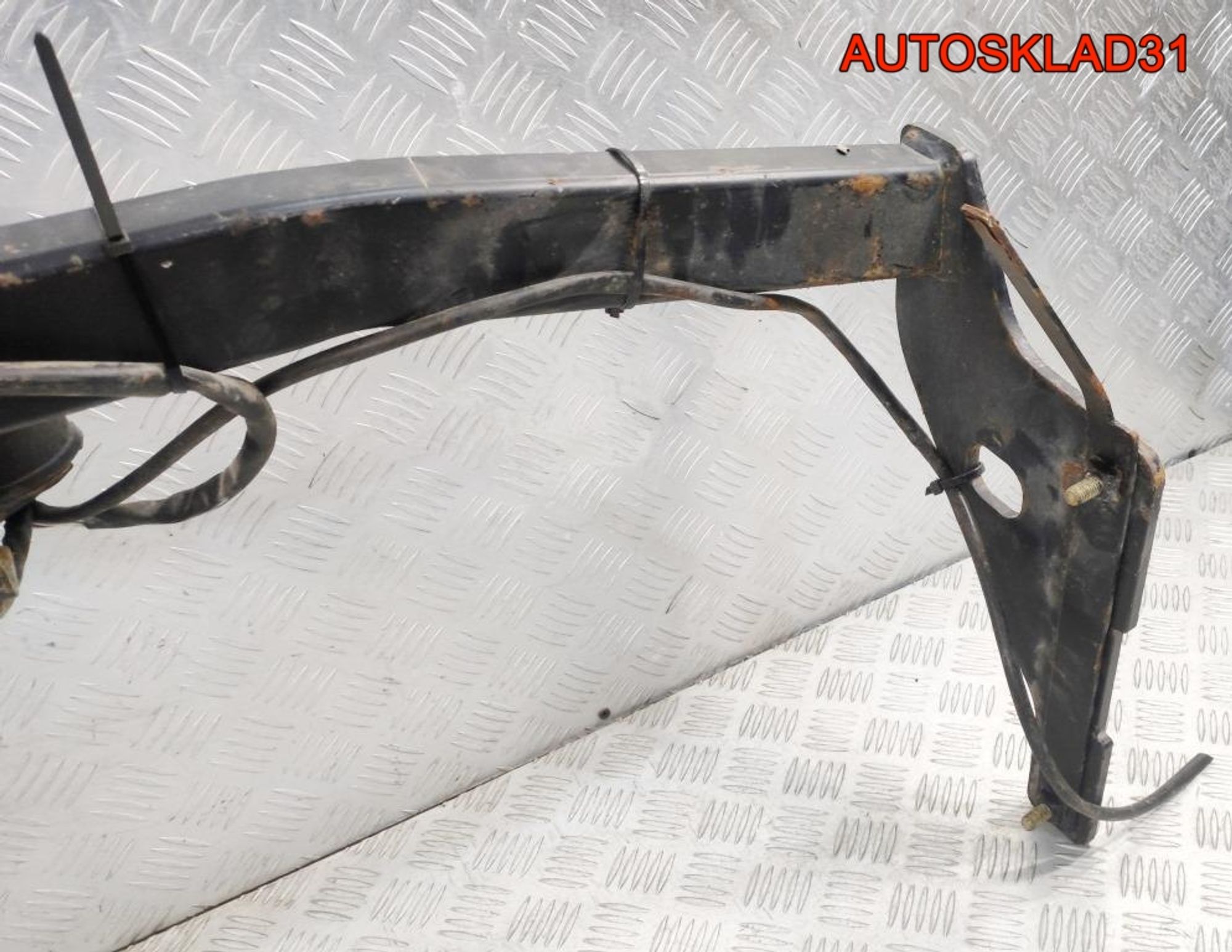 Фаркоп со съёмным крюком Ford Focus 2 A50-X Универсал, 15000 рублей, Дубовое