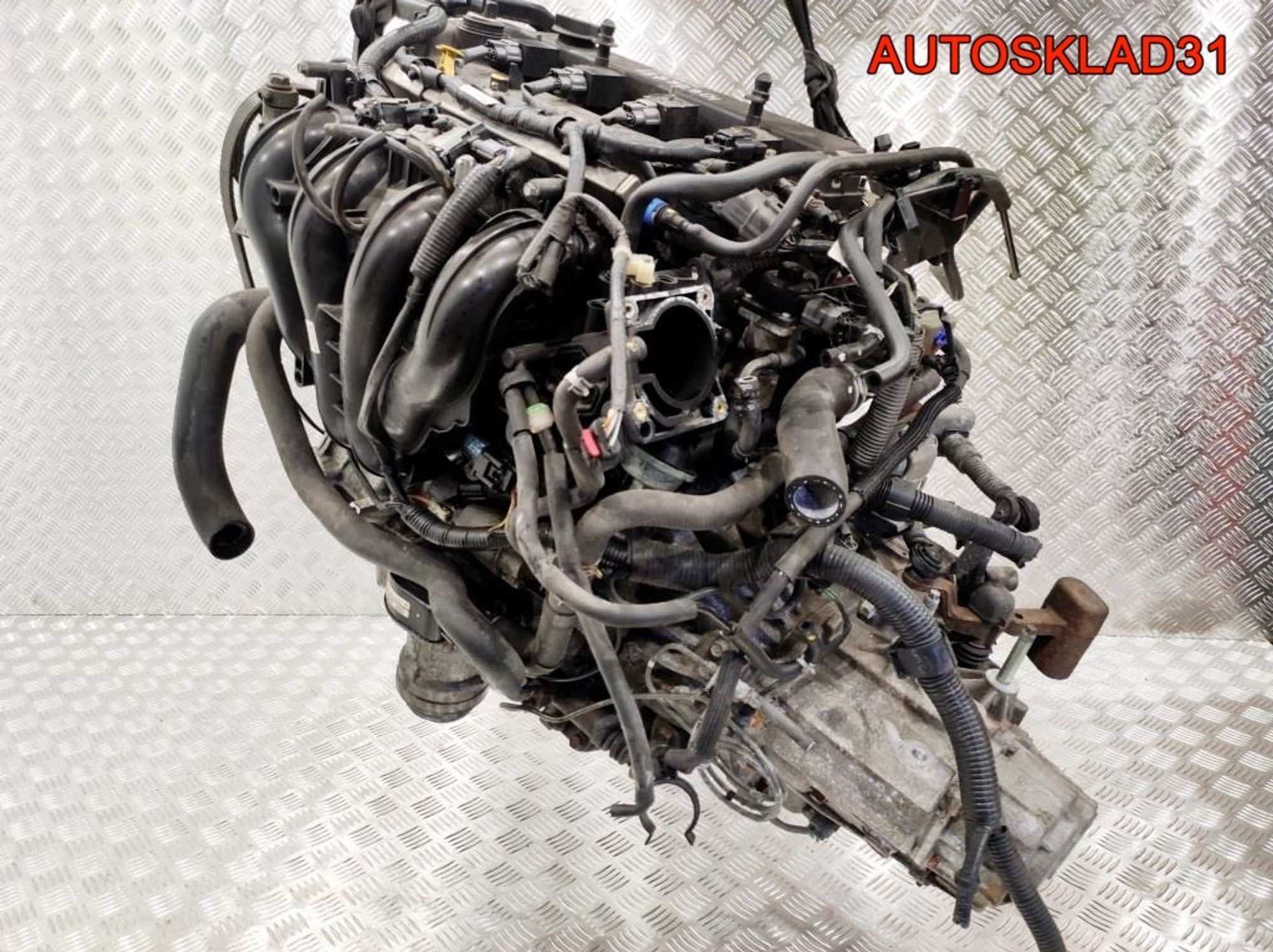 Двигатель L3 Щуп в блок Mazda 6 GG 2,3 Бензин Дорест, 110000 рублей, Дубовое