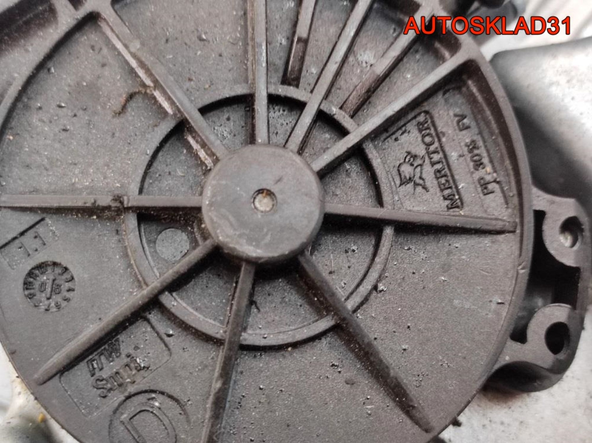 Стеклоподъемник задний левый Nissan Note E11, 1800 рублей, Дубовое