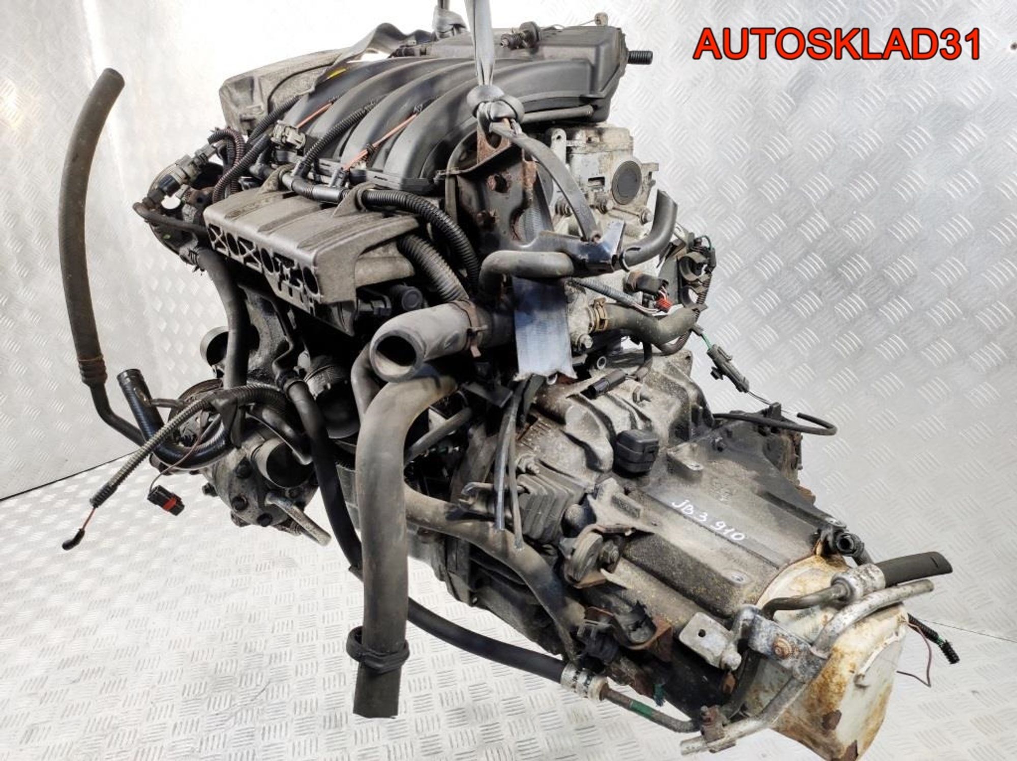 Двигатель K4M 720 Renault Laguna 1 1.6 Бензин, 70000 рублей, Дубовое