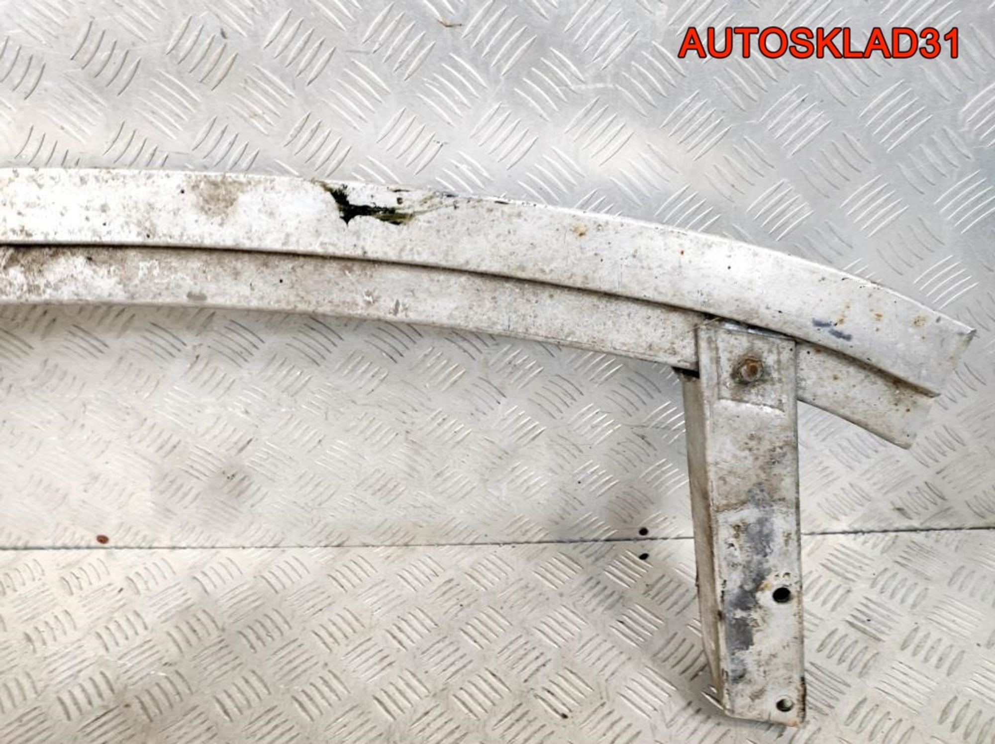 Усилитель заднего бампера Audi A6 C6 4F0807313, 2300 рублей, Дубовое