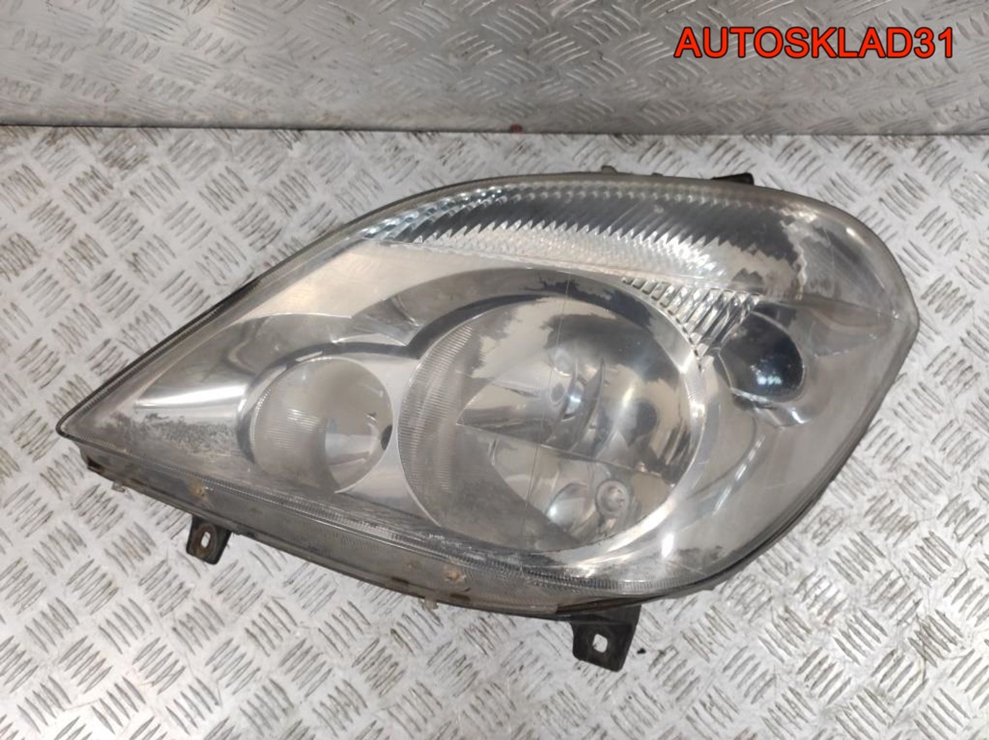 Фара левая Mercedes Benz Sprinter 906 A9068200161, 1800 рублей, Дубовое