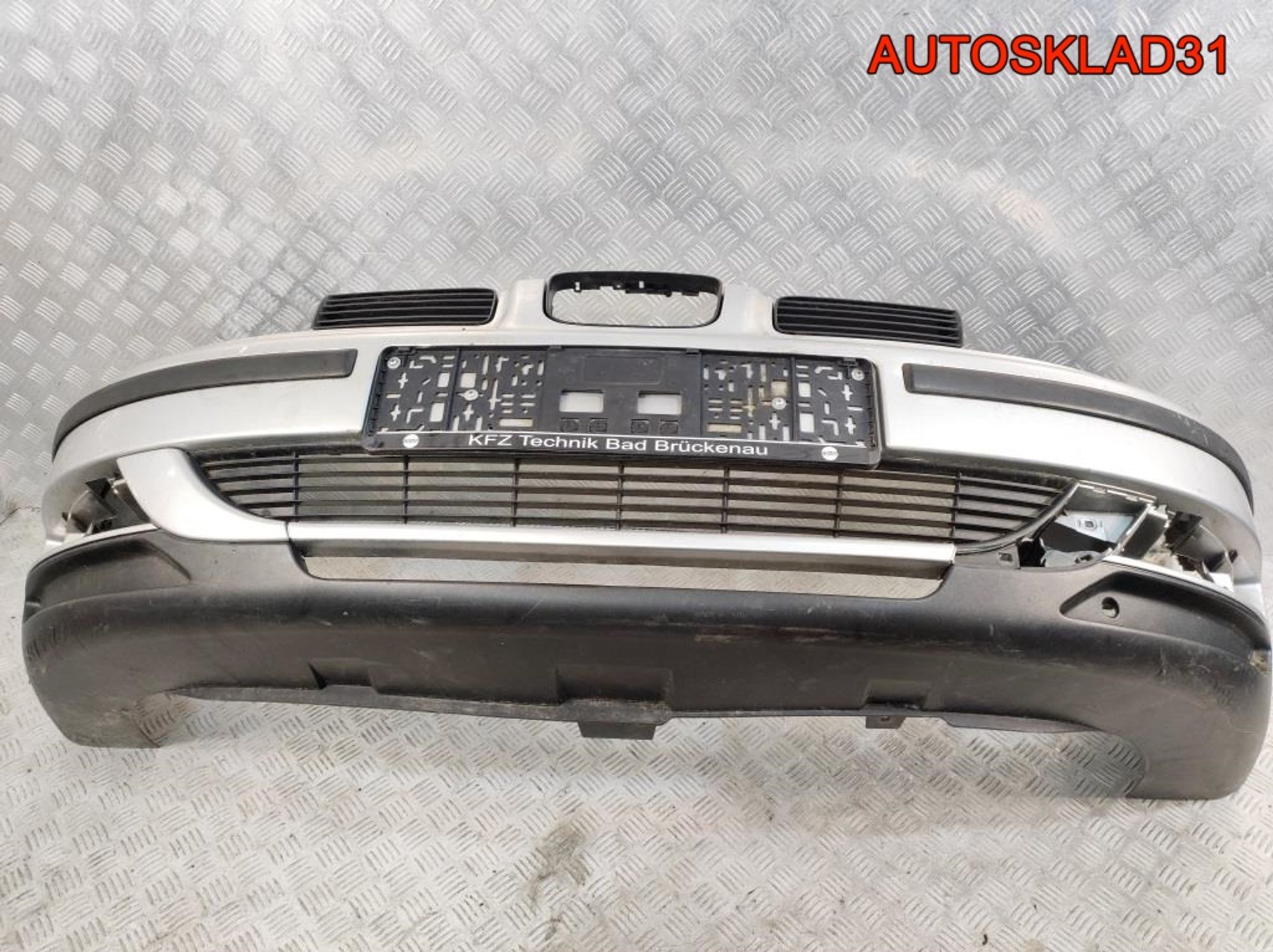 Бампер передний Seat Toledo 2 1M0807221H, 14400 рублей, Дубовое