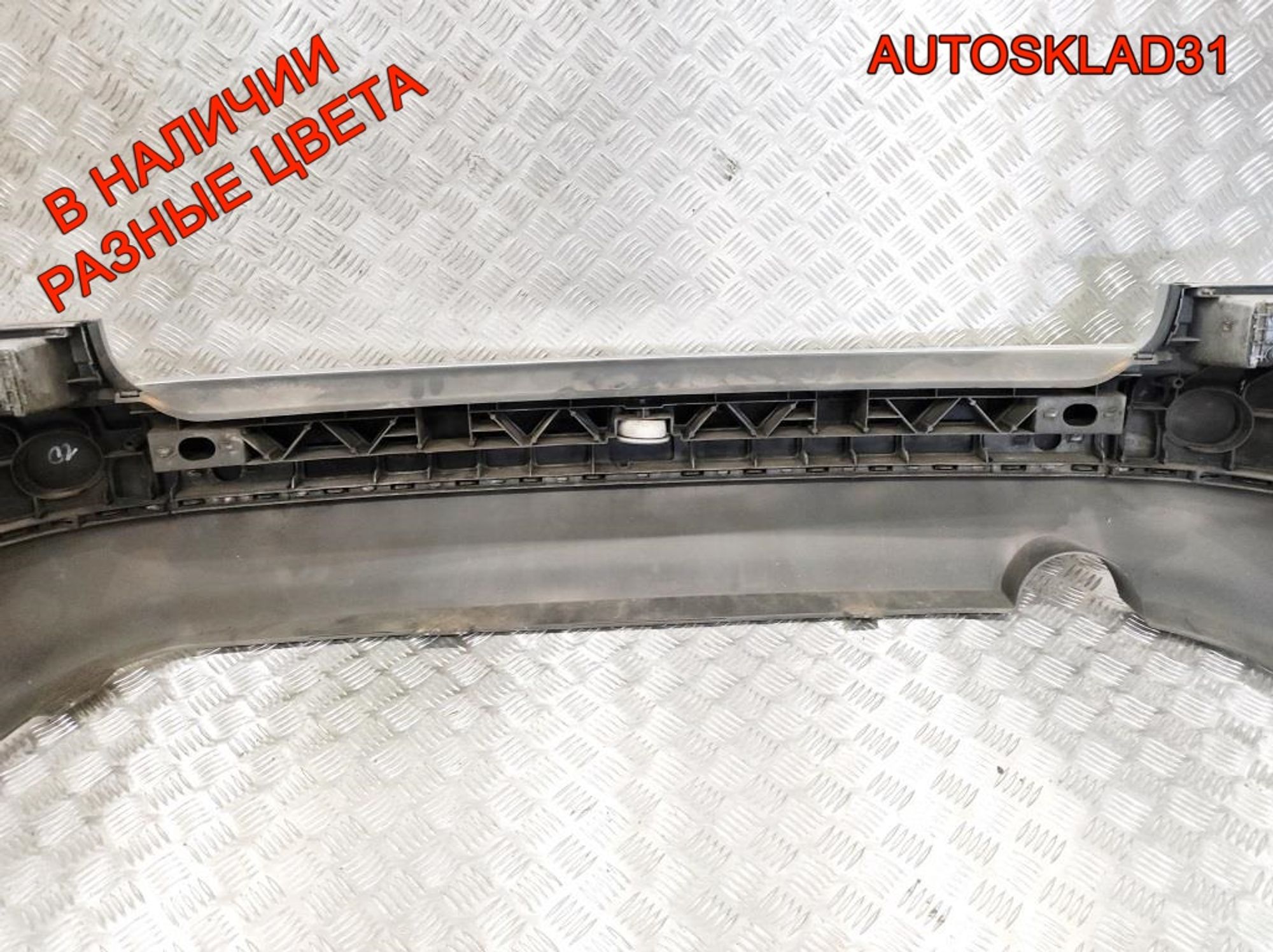 Бампер задний Audi A4 B6 Универсал 8E5807301G, 5000 рублей, Дубовое