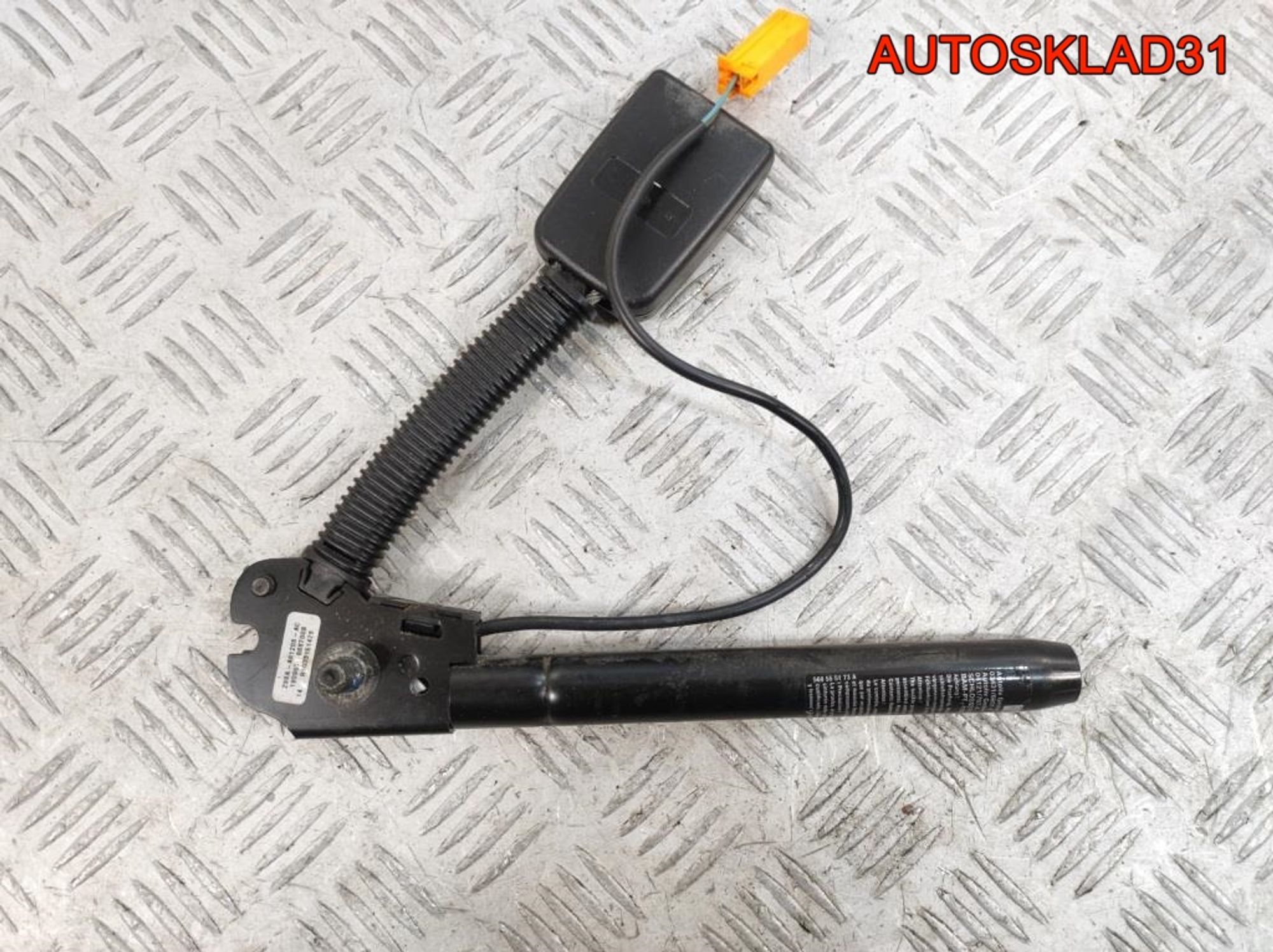 Ответная часть ремня безопасности Ford Fusion, 2100 рублей, Дубовое