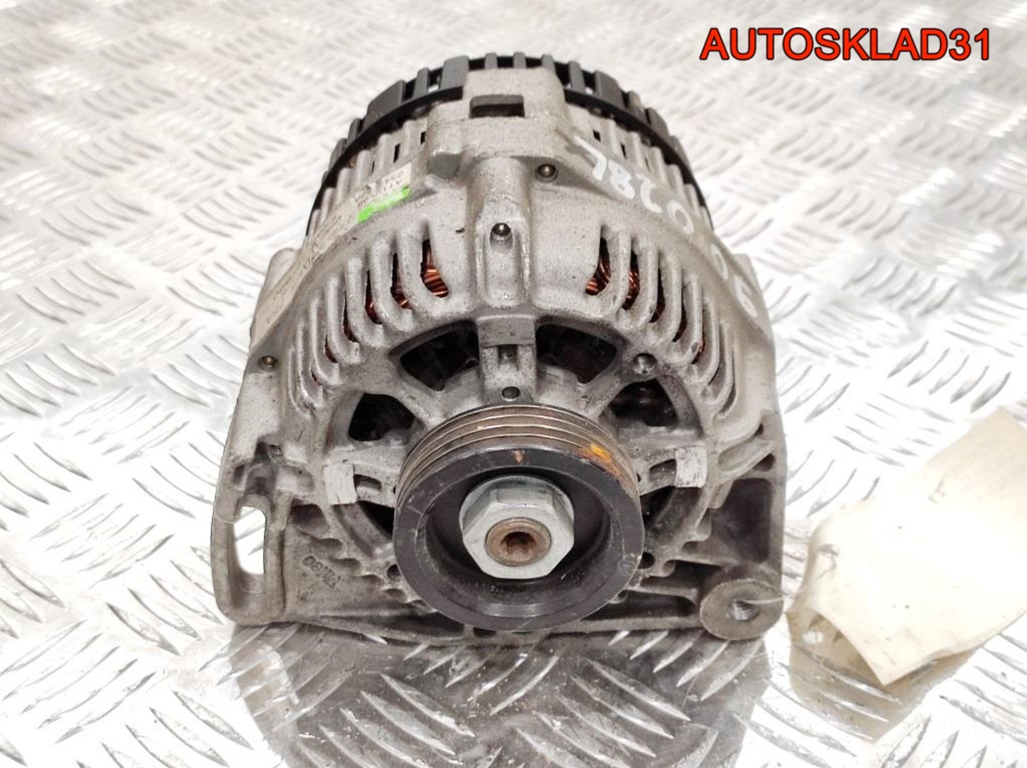 Генератор 75A Renault Twingo 1 7700427880 (Р), 6000 рублей, Дубовое