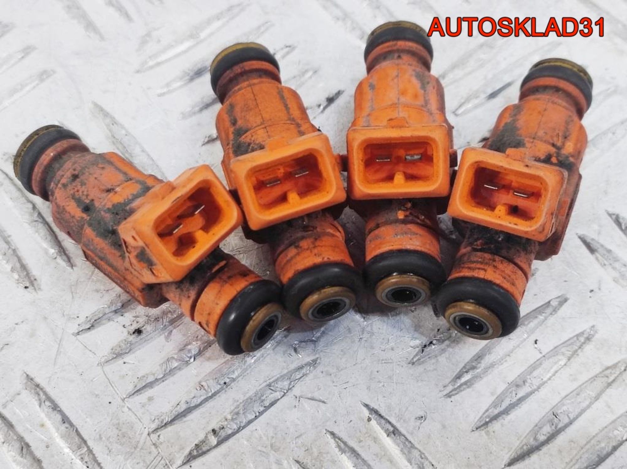 Форсунка топливная Peugeot 307 1,6 NFU 0280156034, 1300 рублей, Дубовое