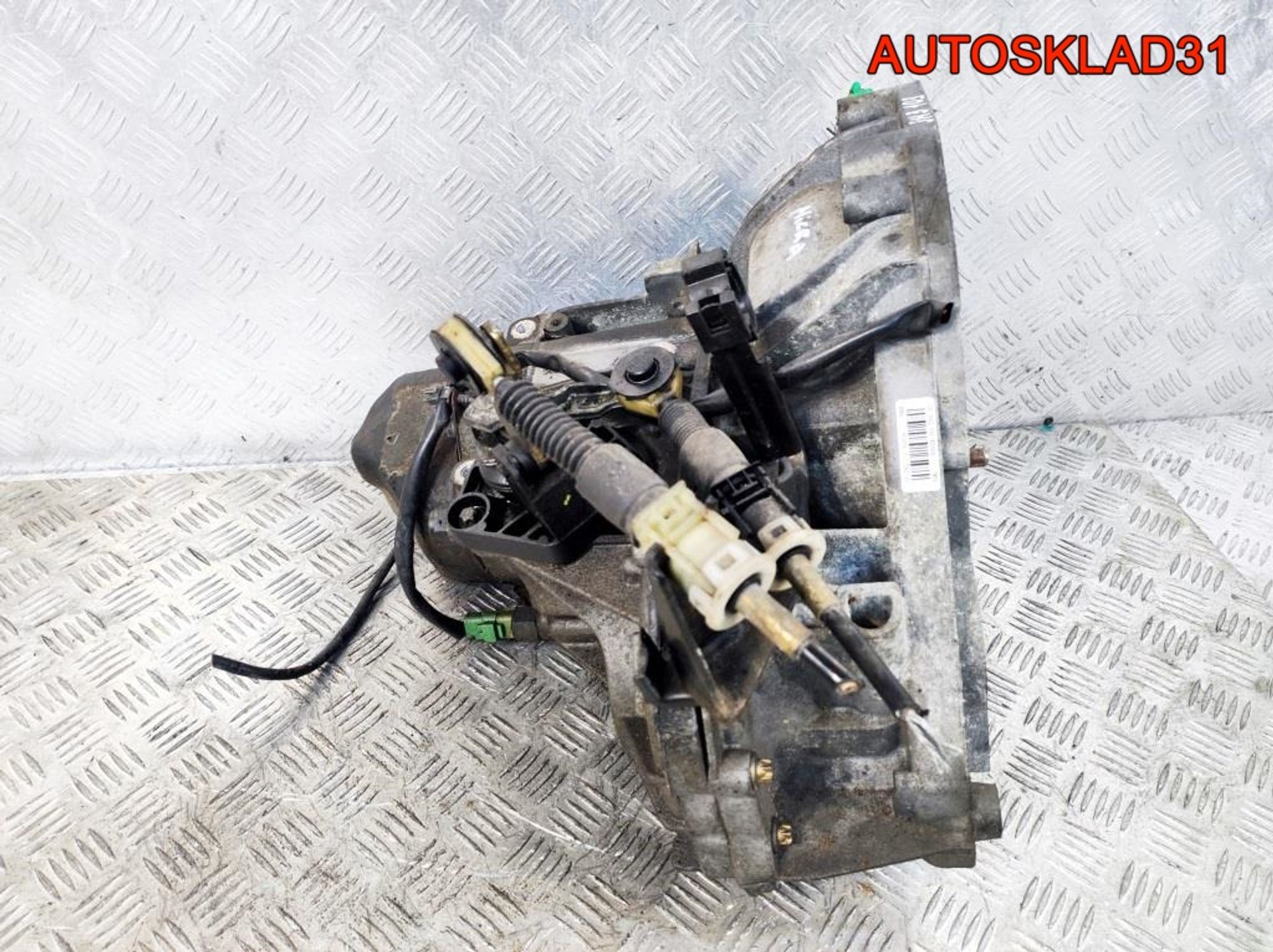 МКПП JH3103 Nissan Micra K12 1.2 CR12DE Бензин, 16200 рублей, Дубовое