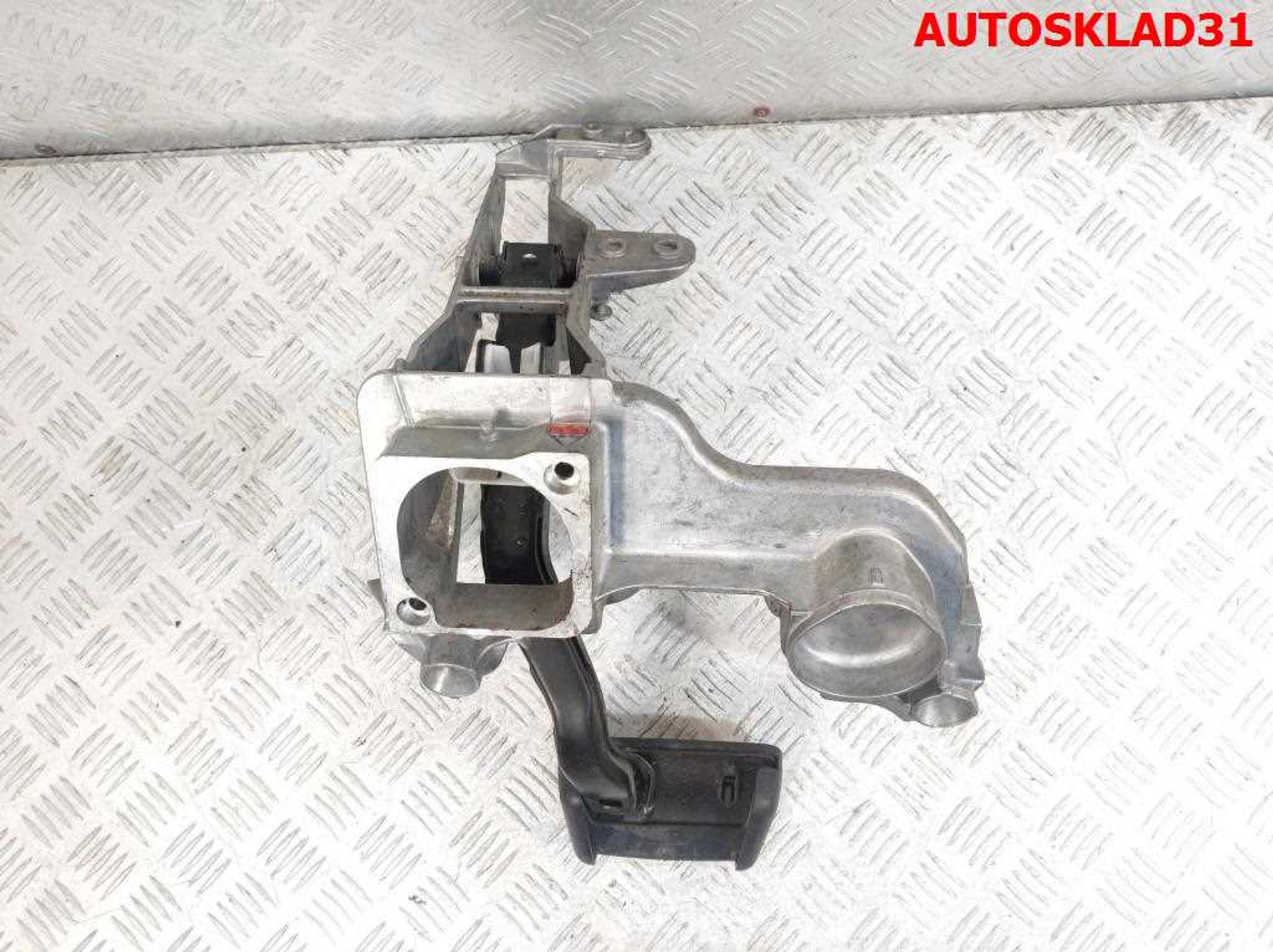 Педаль тормоза Audi A6 C7 4H1723140A, 600 рублей, Дубовое