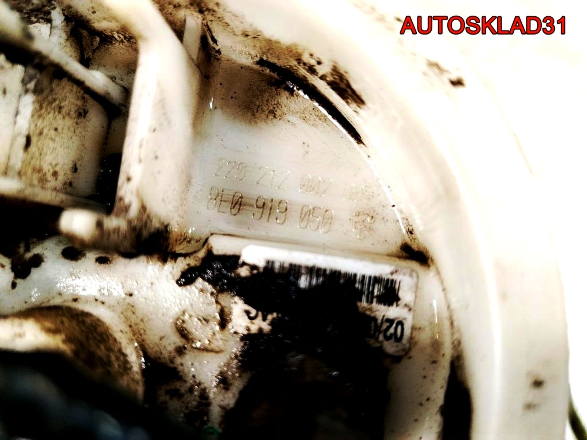 Насос топливный Audi A4 B7 2,0 Дизель 8E0919050AC, 3500 рублей, Дубовое