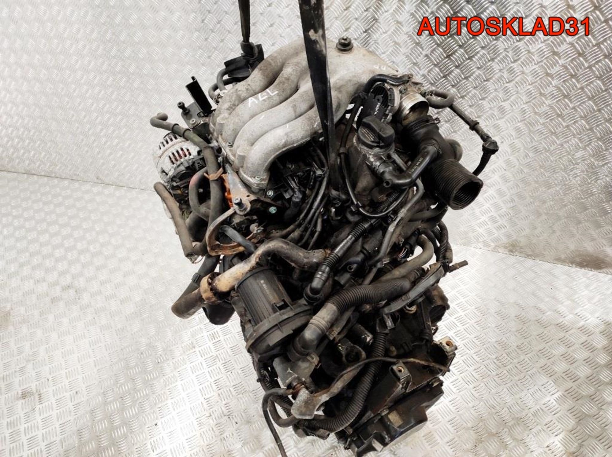 Двигатель AZL Skoda Fabia 1 2,0 Бензин, 40500 рублей, Дубовое