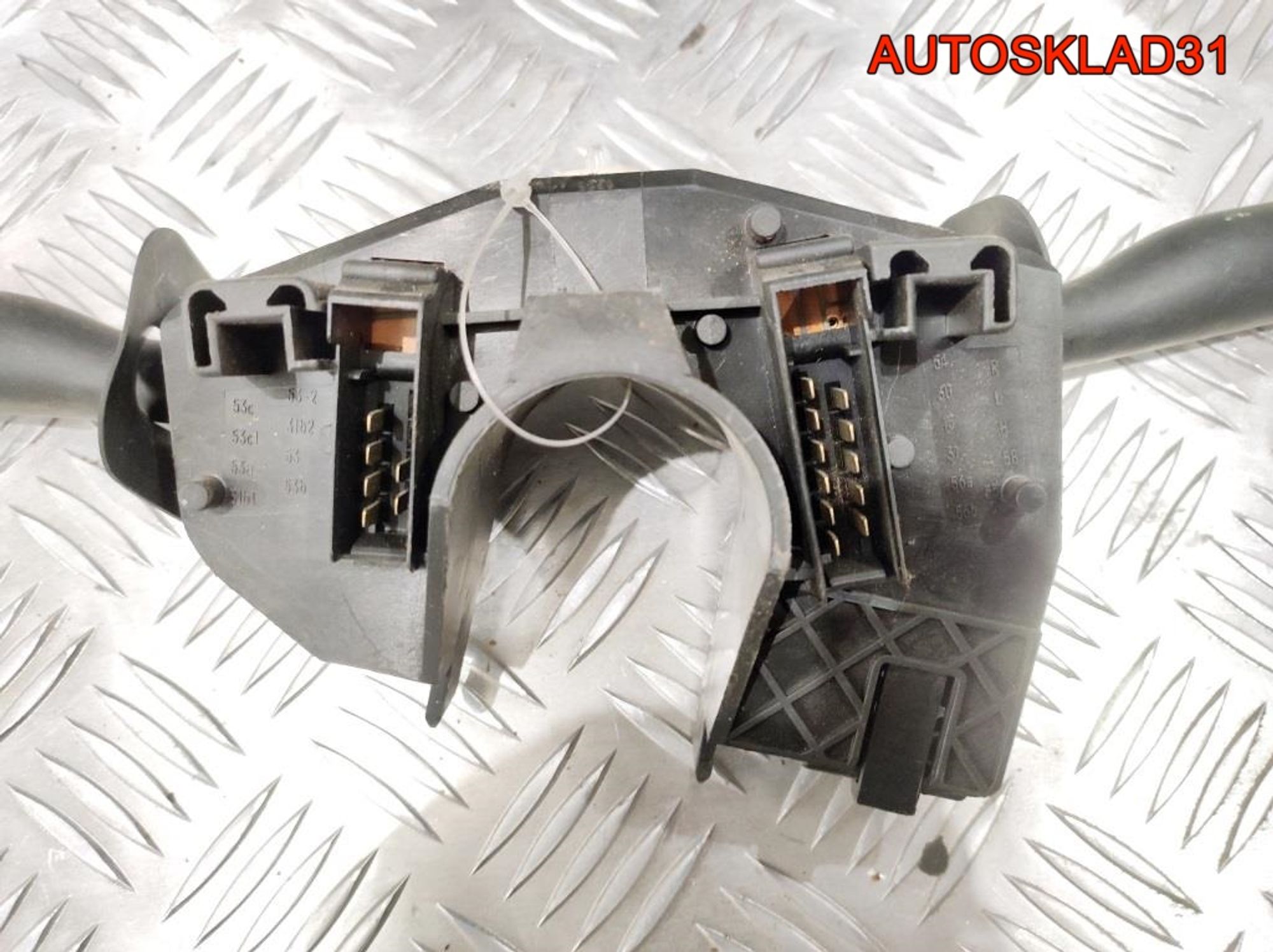 Переключатель подрулевой Ford Fiesta 3 90FG14K147B1A, 1000 рублей, Дубовое