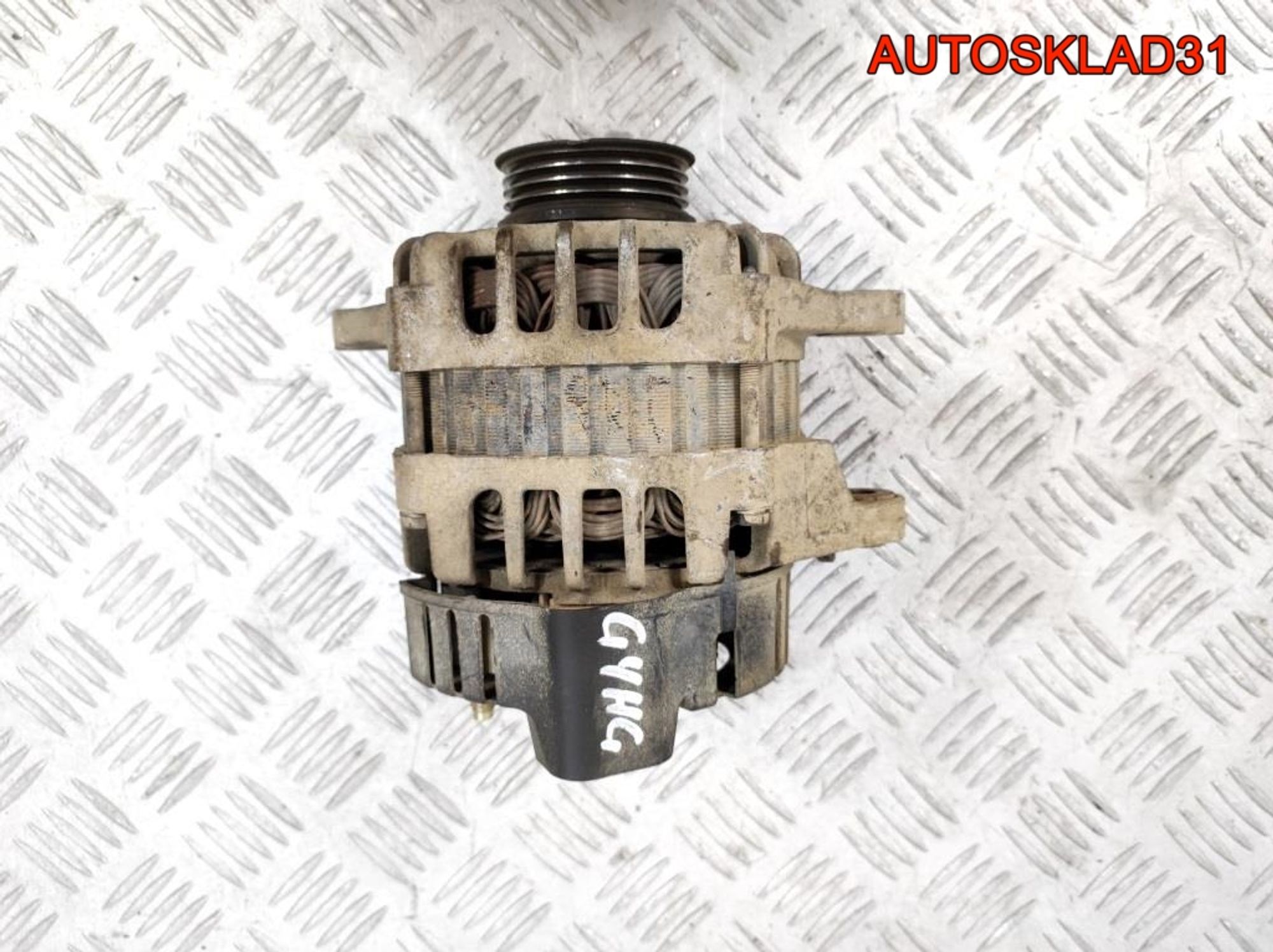 Генератор 70A Kia Picanto G4HG Бензин 3730002551, 5500 рублей, Дубовое