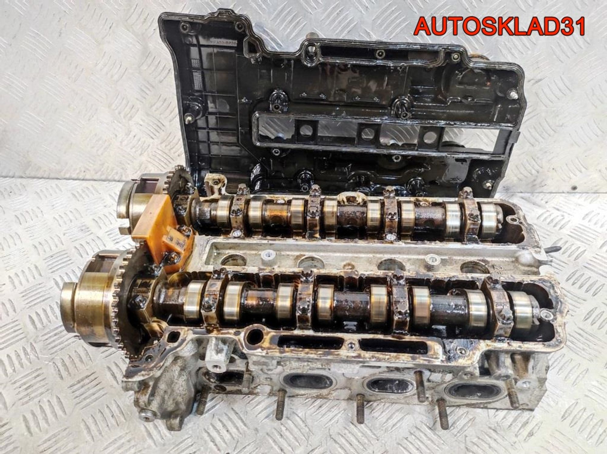 ГБЦ в сборе Opel Astra J 1,4 A14NET 55565291, 35000 рублей, Дубовое