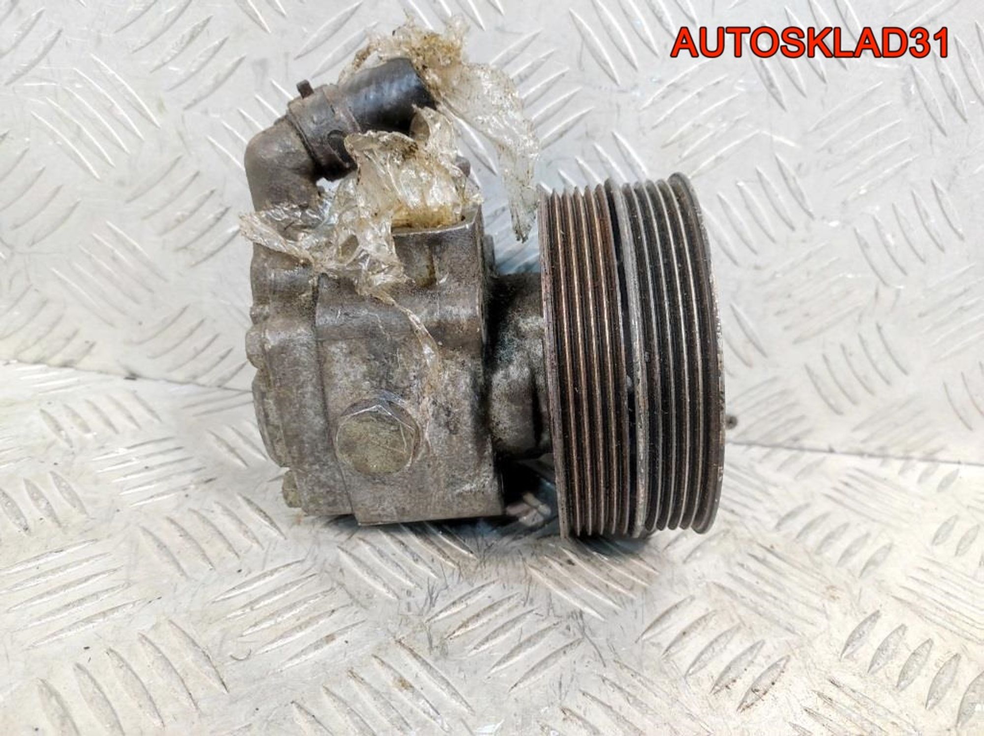 Насос гидроусилителя Ford S-MAX 6G913A696ME, 6800 рублей, Дубовое