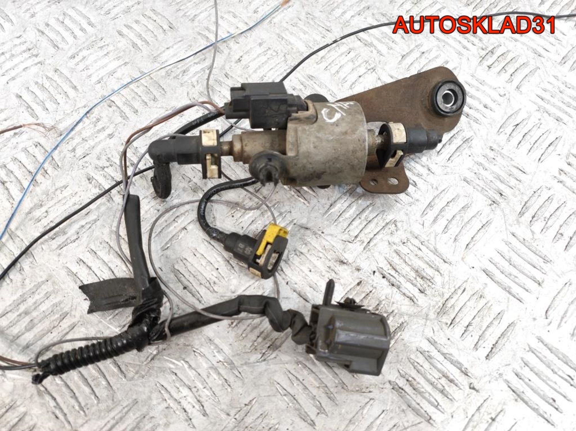 Насос топливный отопителя Ford C-MAX 2 AV619A407AB, 4000 рублей, Дубовое