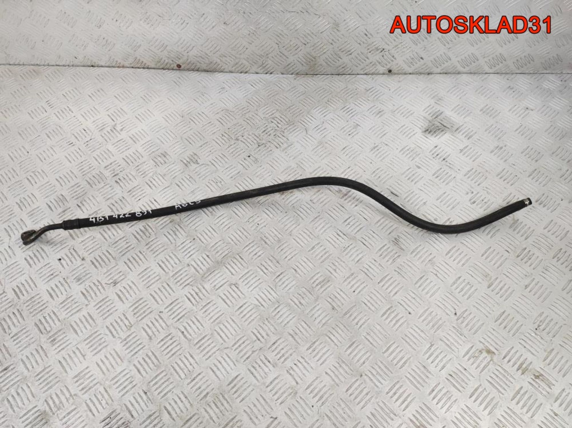 Шланг гидроусилителя Audi A6 C5 4B1422891, 1300 рублей, Дубовое