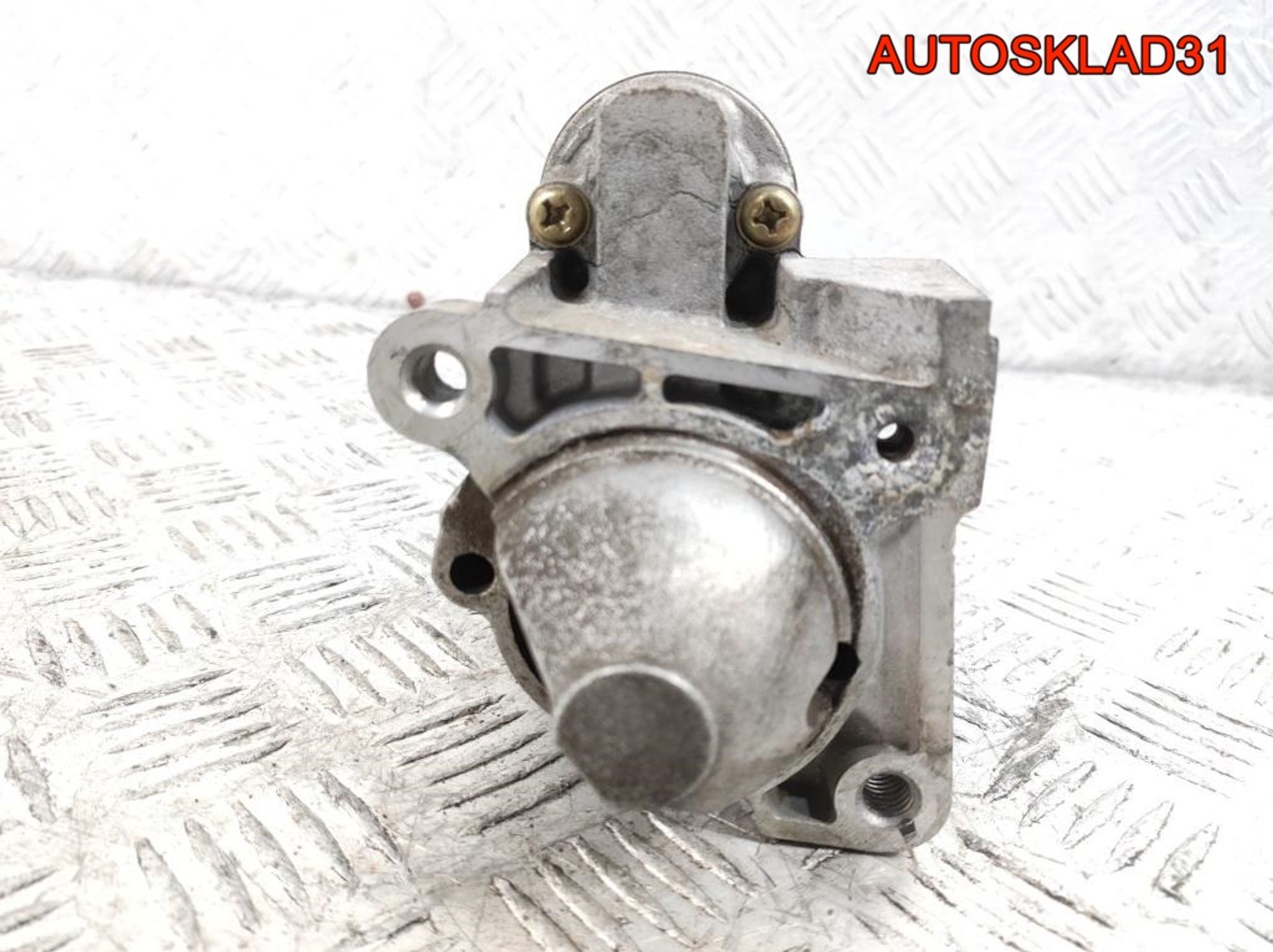 Стартер Renault Megane 2 1,5 K9K Дизель 8200227092, 3000 рублей, Дубовое