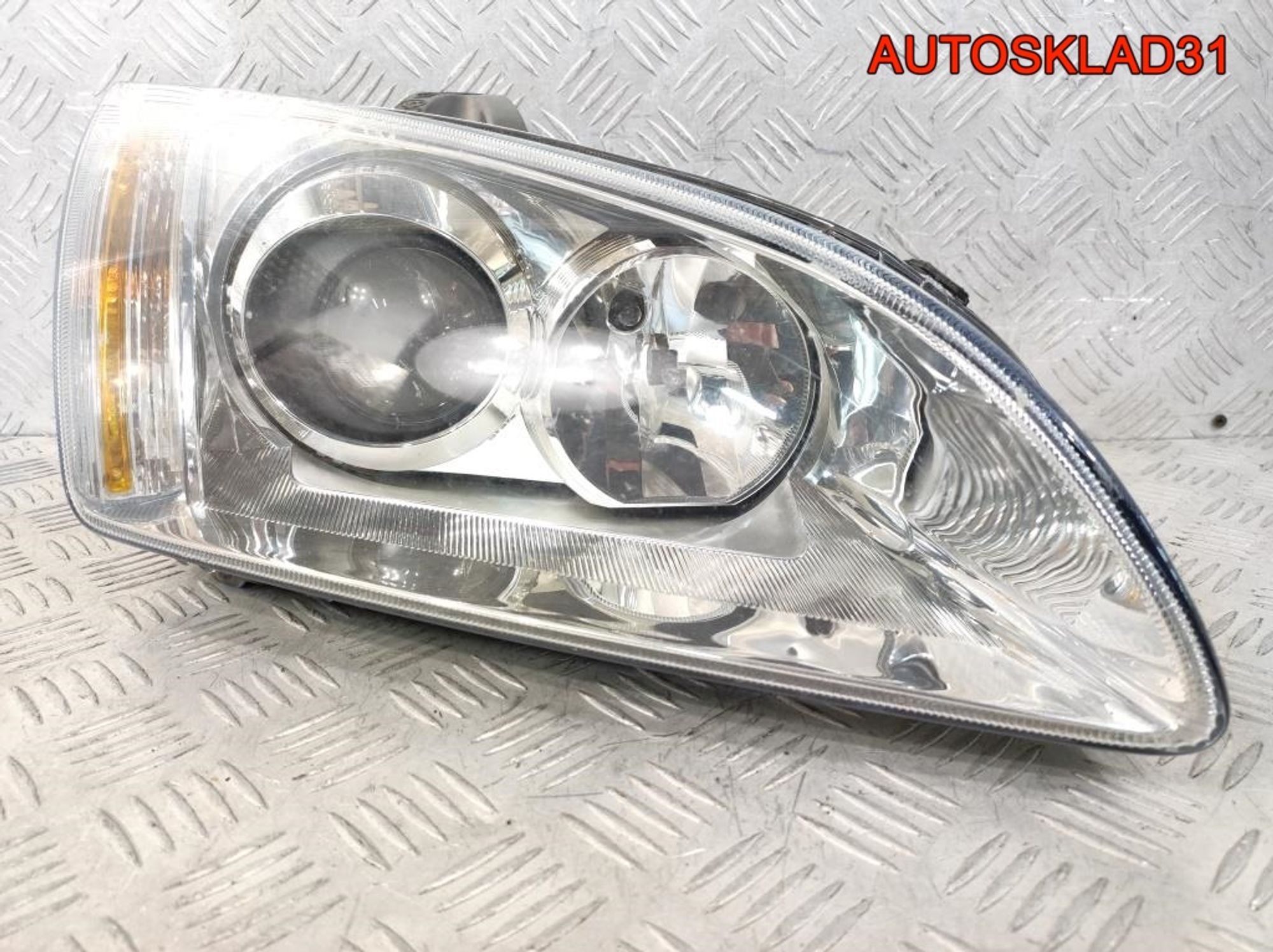 Фара правая линза Ford Focus 2 4M5113W029GD Дорест, 18000 рублей, Дубовое