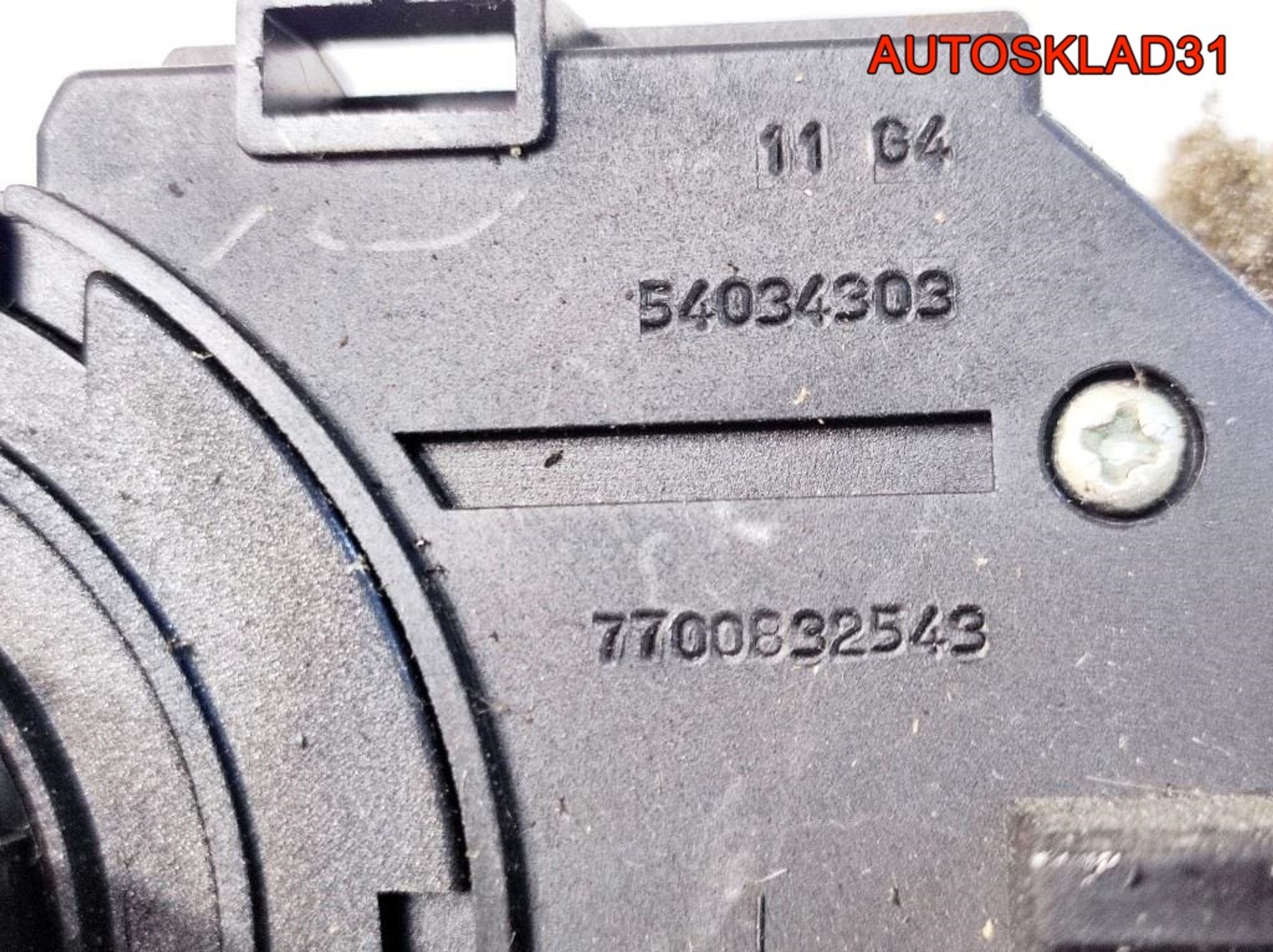 Переключатель подрулевой в сборе Renault Laguna 1, 1700 рублей, Дубовое