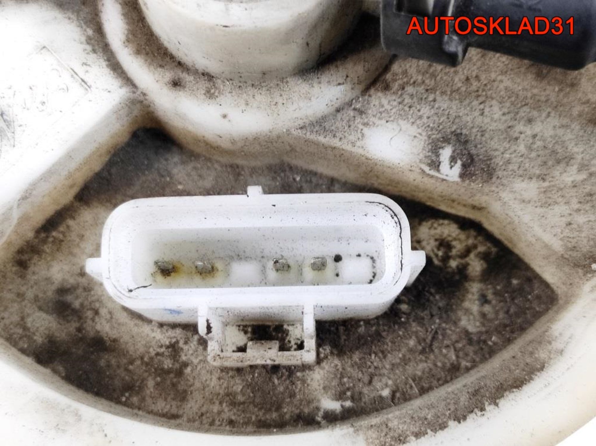 Насос топливный электрический Mazda 3 BK 2,0 LF 3N619H307, 3500 рублей, Дубовое