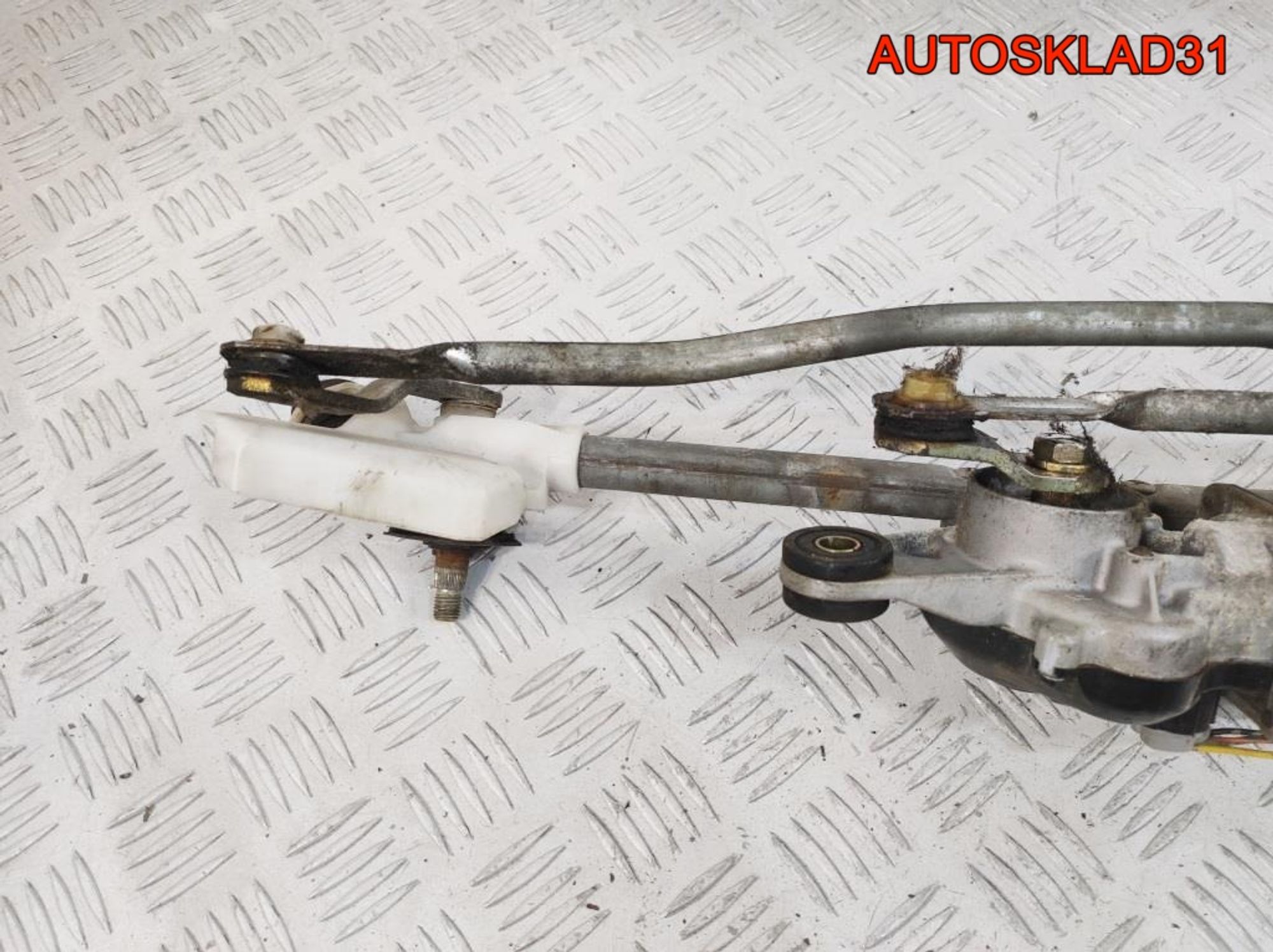 Трапеция дворников Nissan Micra K12 28810AX700, 4500 рублей, Дубовое