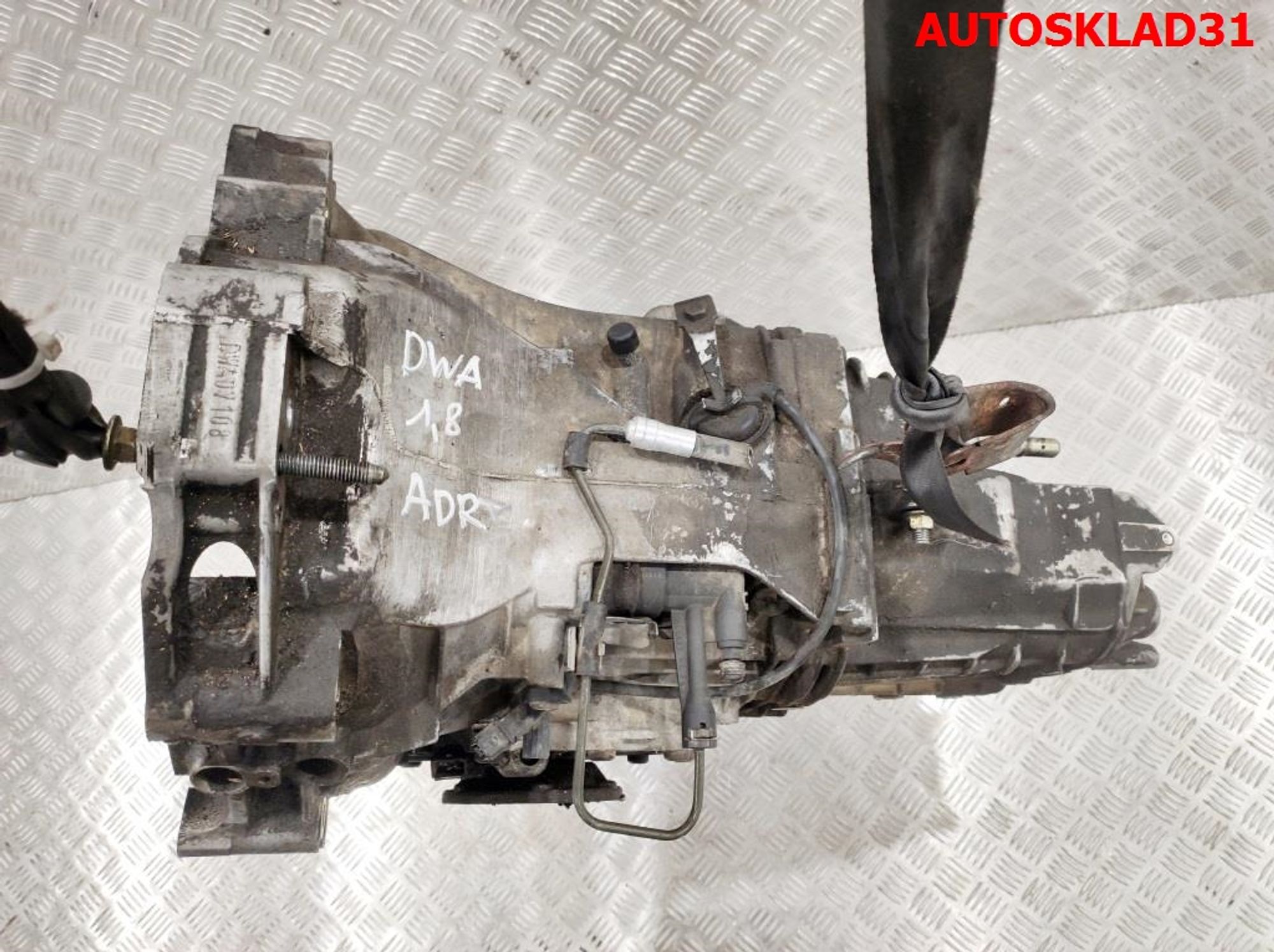 МКПП DWA Volkswagen Passat B5 1.8 ADR Бензин, 12200 рублей, Дубовое