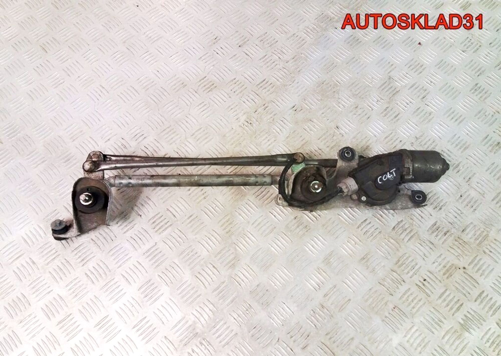 Трапеция дворников Mitsubishi Colt MN145985, 16000 рублей, Дубовое