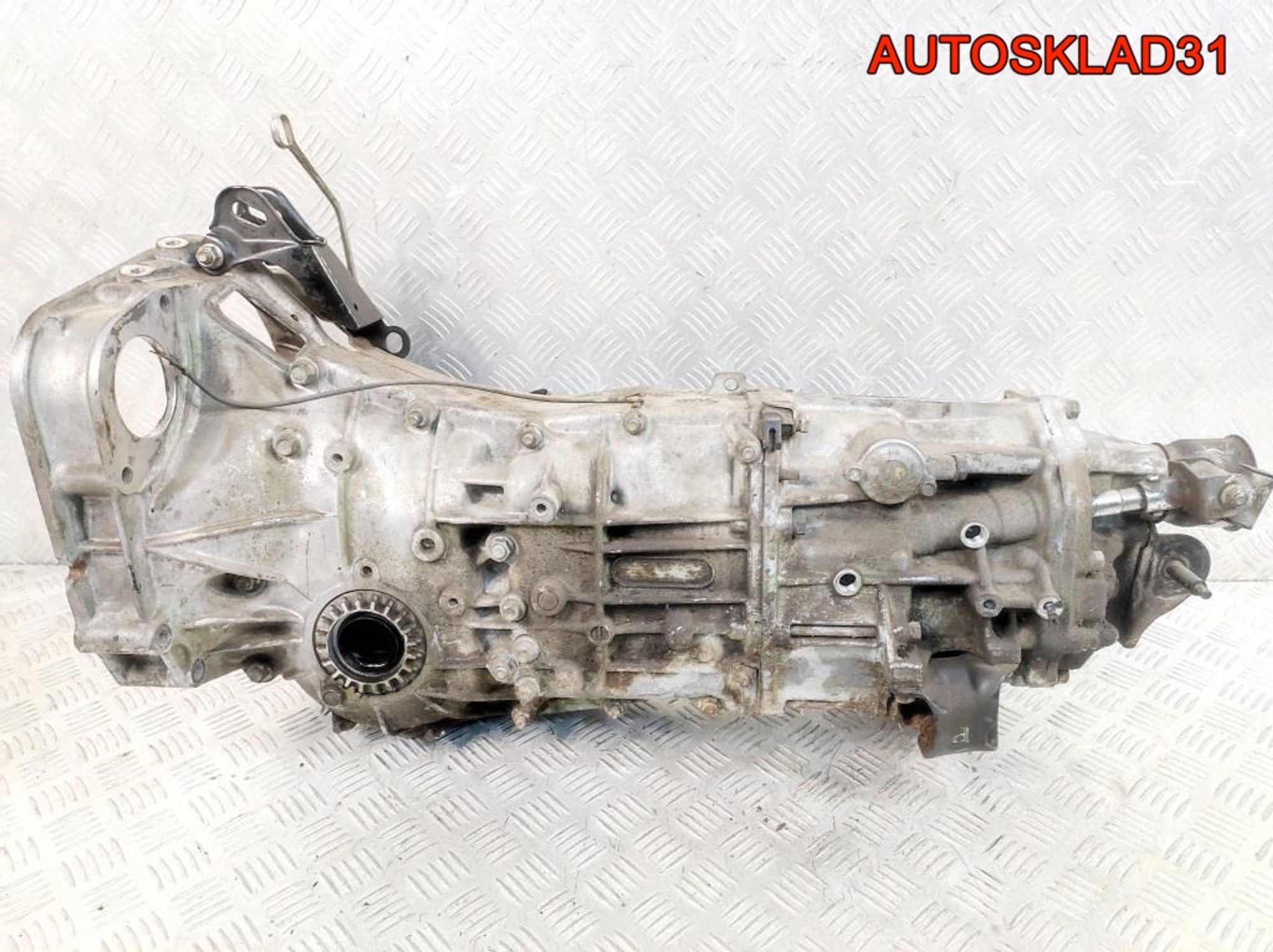 МКПП 4WD Subaru Forester S12 2,5 Бензин TY758VGZAA, 67500 рублей, Дубовое