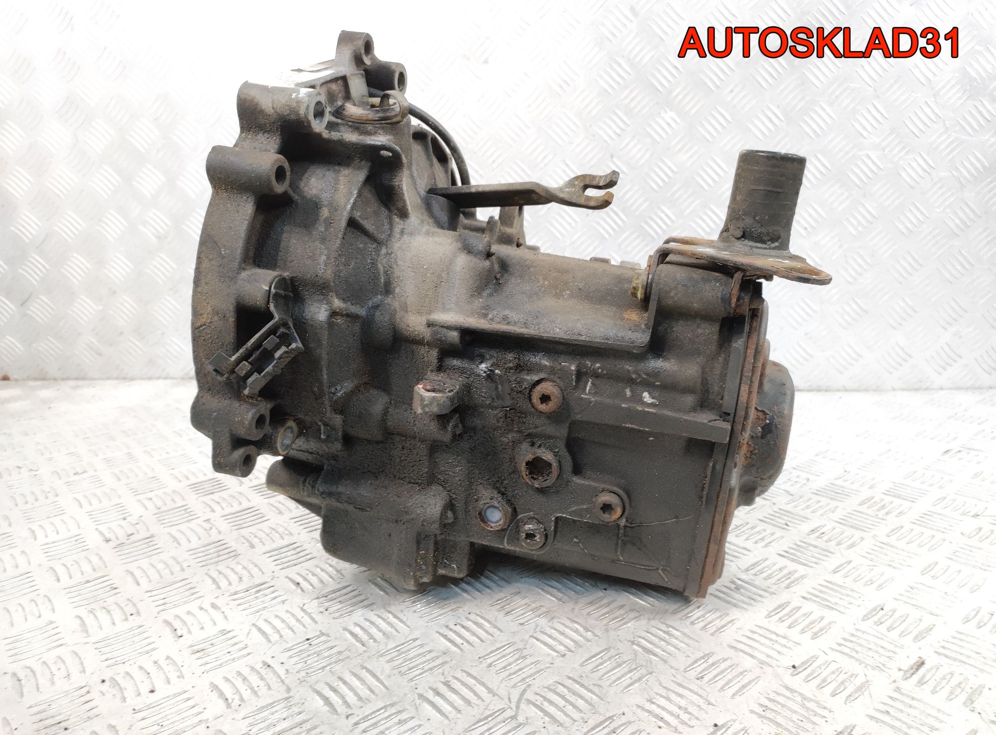 МКПП DXP 5 ступка VW Polo 3 1,4 Бензин, 24000 рублей, Дубовое