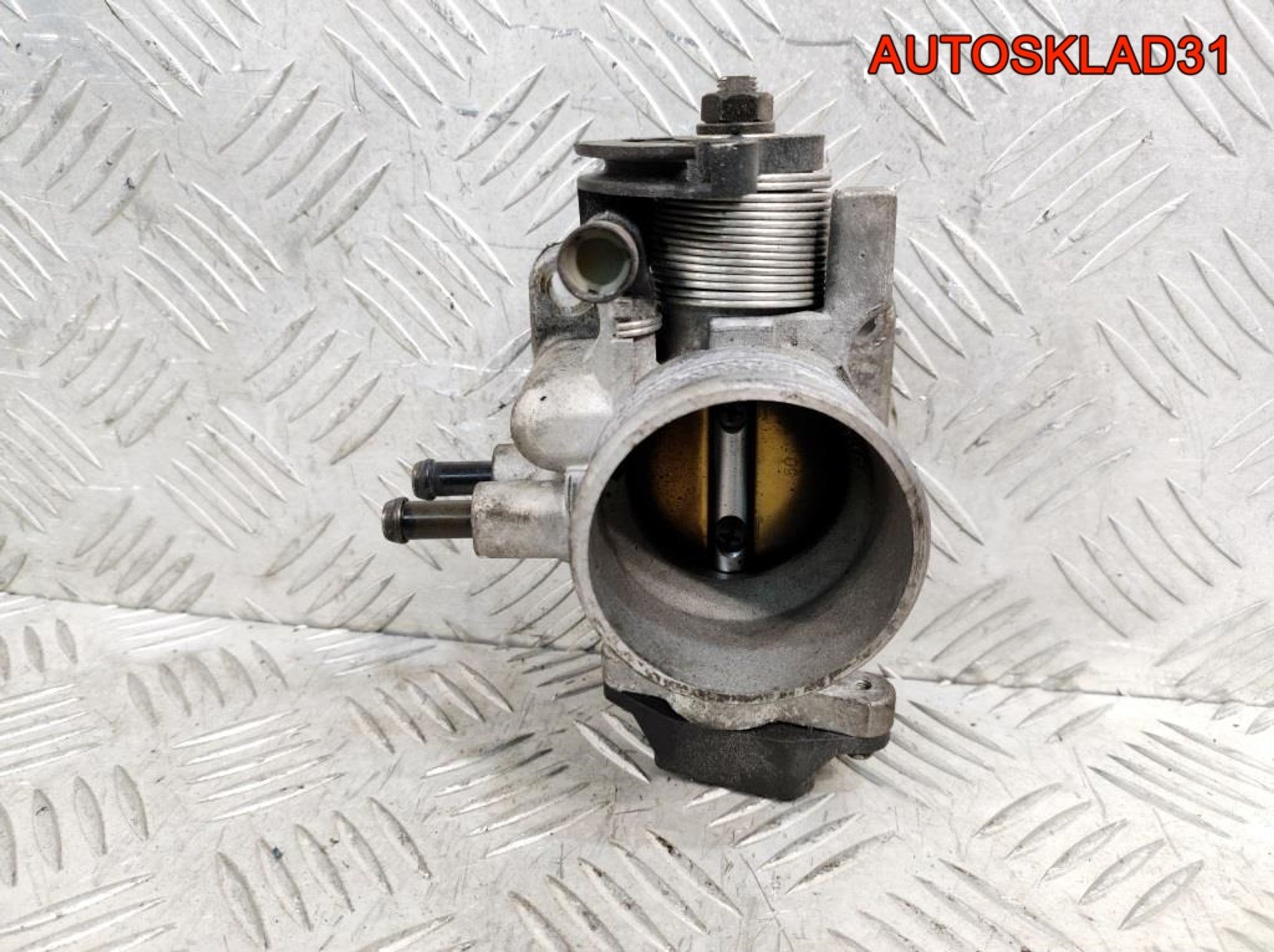 Дроссельная заслонка Hyundai Getz 1,3 G4EA 3510022700, 2300 рублей, Дубовое