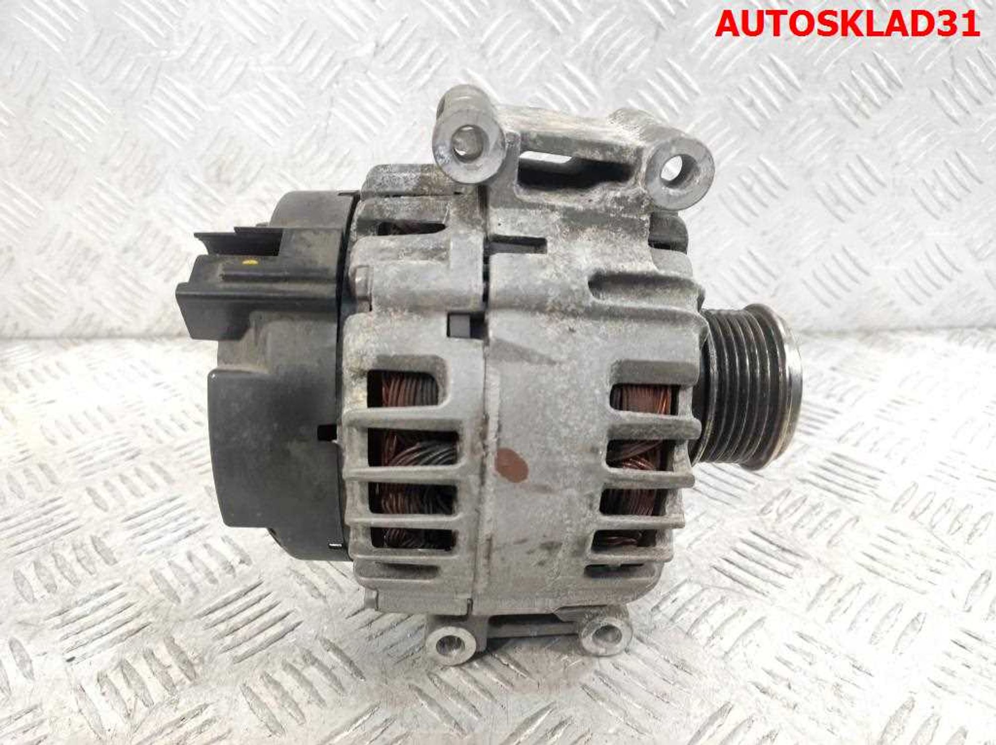 Генератор 180A Skoda Octavia A7 06K903015B, 11000 рублей, Дубовое