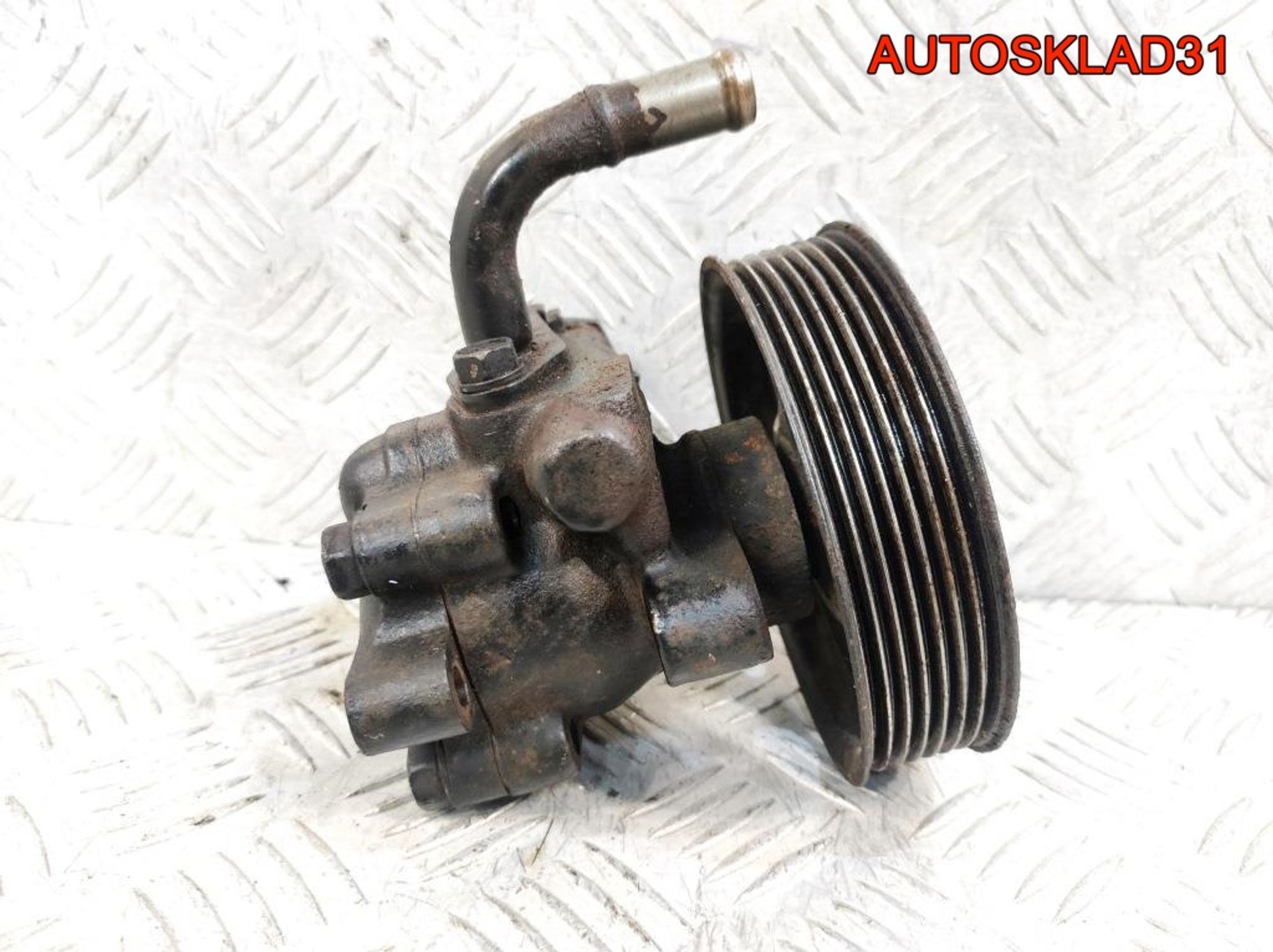 Насос ГУР Hyundai H 1 2.5 D4CB 571004A800, 4100 рублей, Дубовое