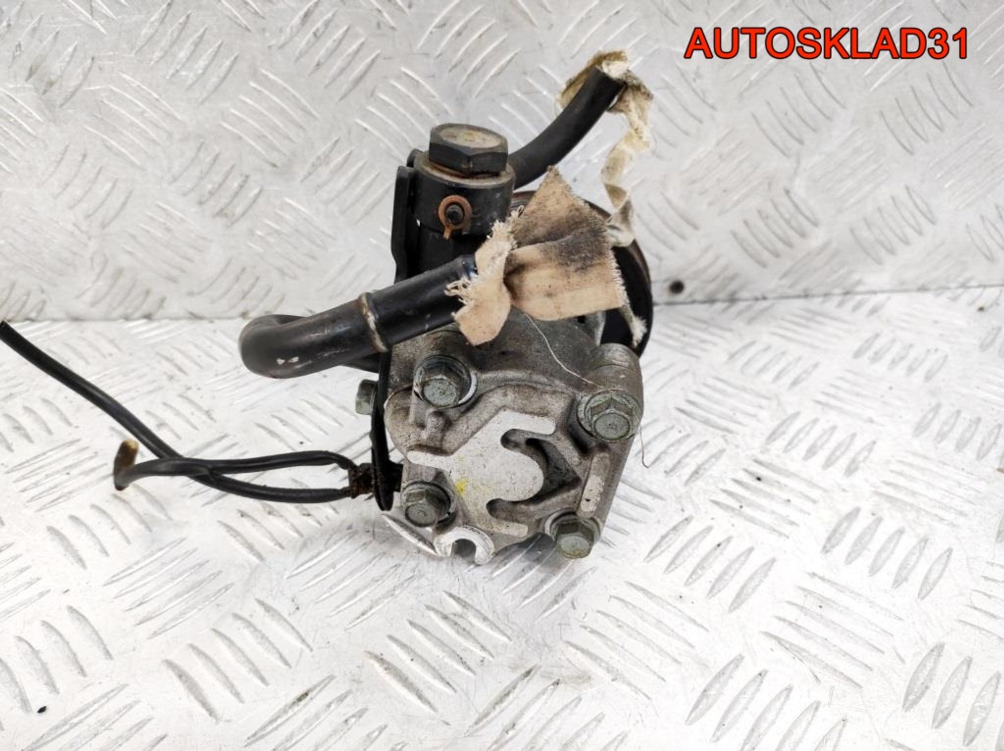 Насос ГУР Hyundai Getz 1,1 G4HG 571101C080, 4100 рублей, Дубовое