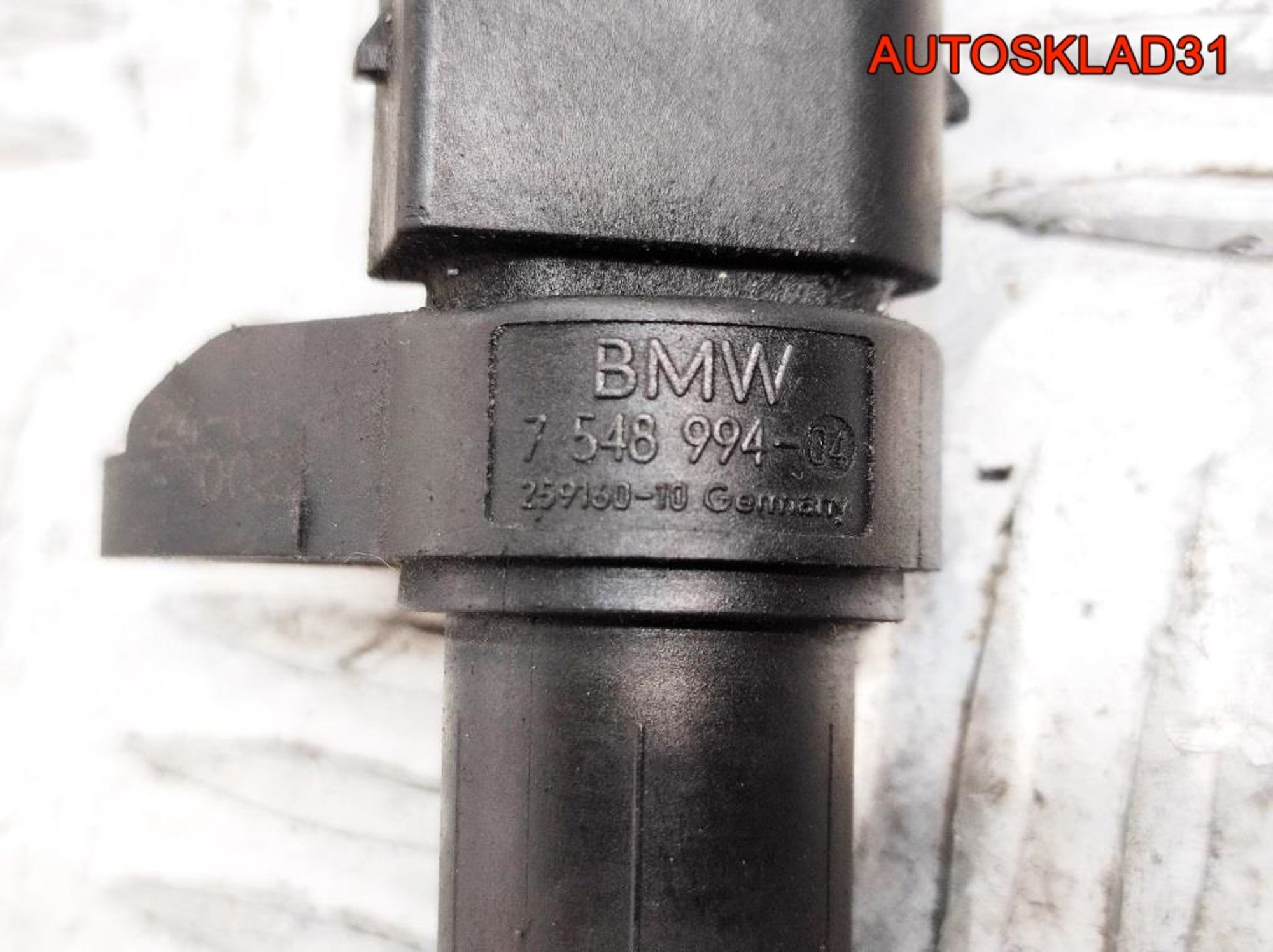 Датчик коленвала BMW E46 2.0 N42B20 13627548994, 2000 рублей, Дубовое