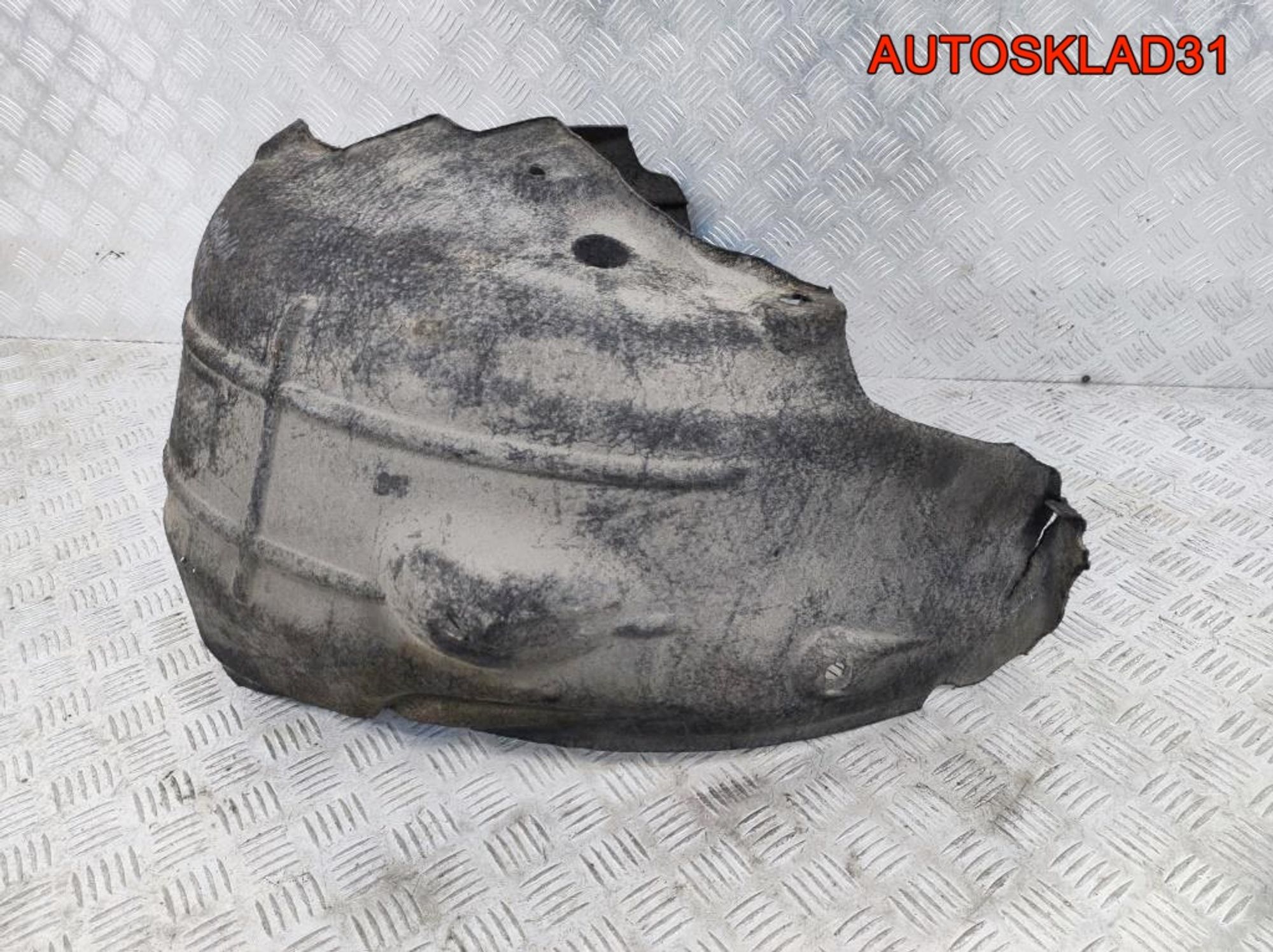 Локер задний левый Toyota Corolla Verso 656380F011, 900 рублей, Дубовое