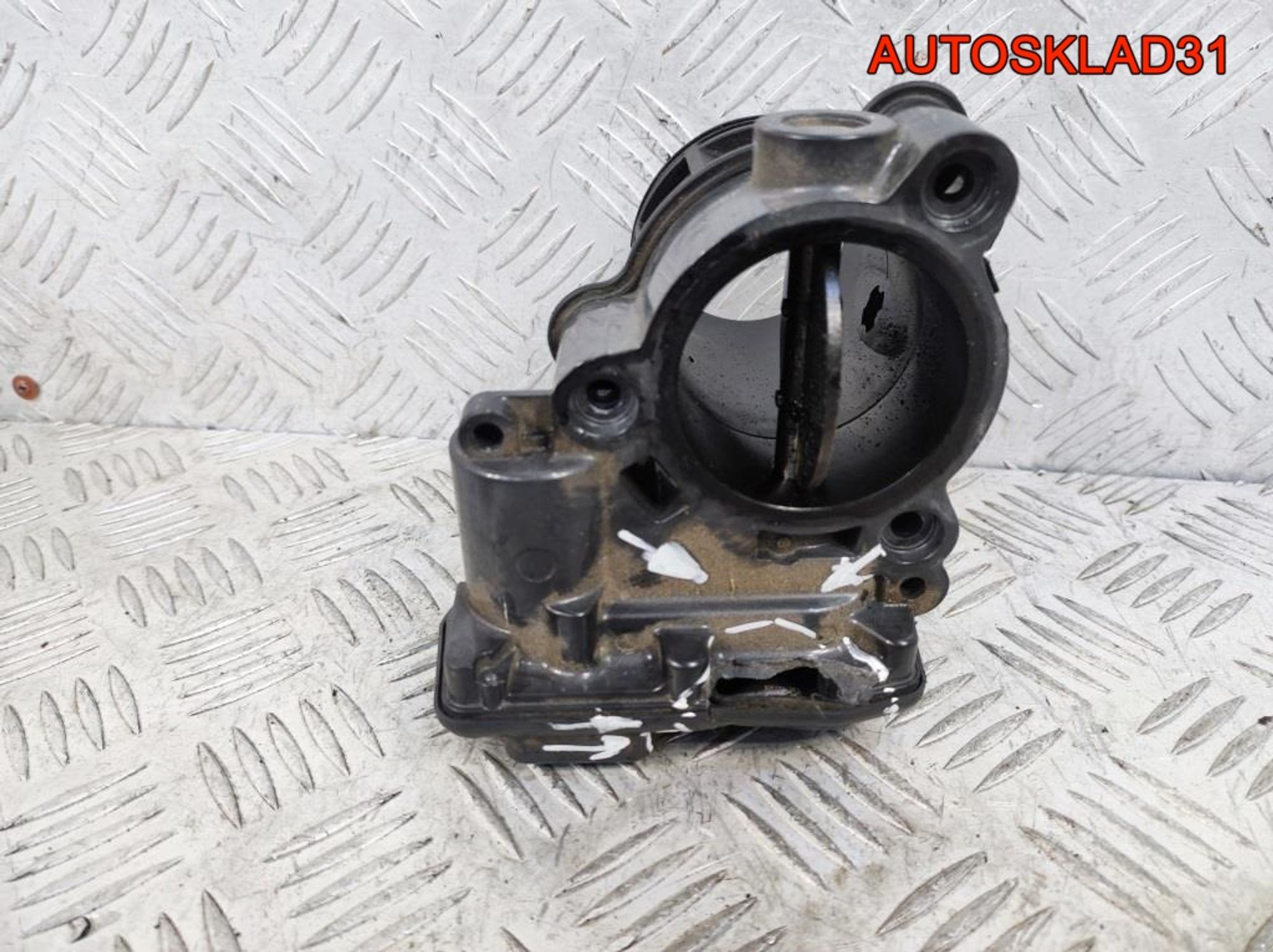 Заслонка дроссельная BMW F30 B47D20 13548512452, 1700 рублей, Дубовое
