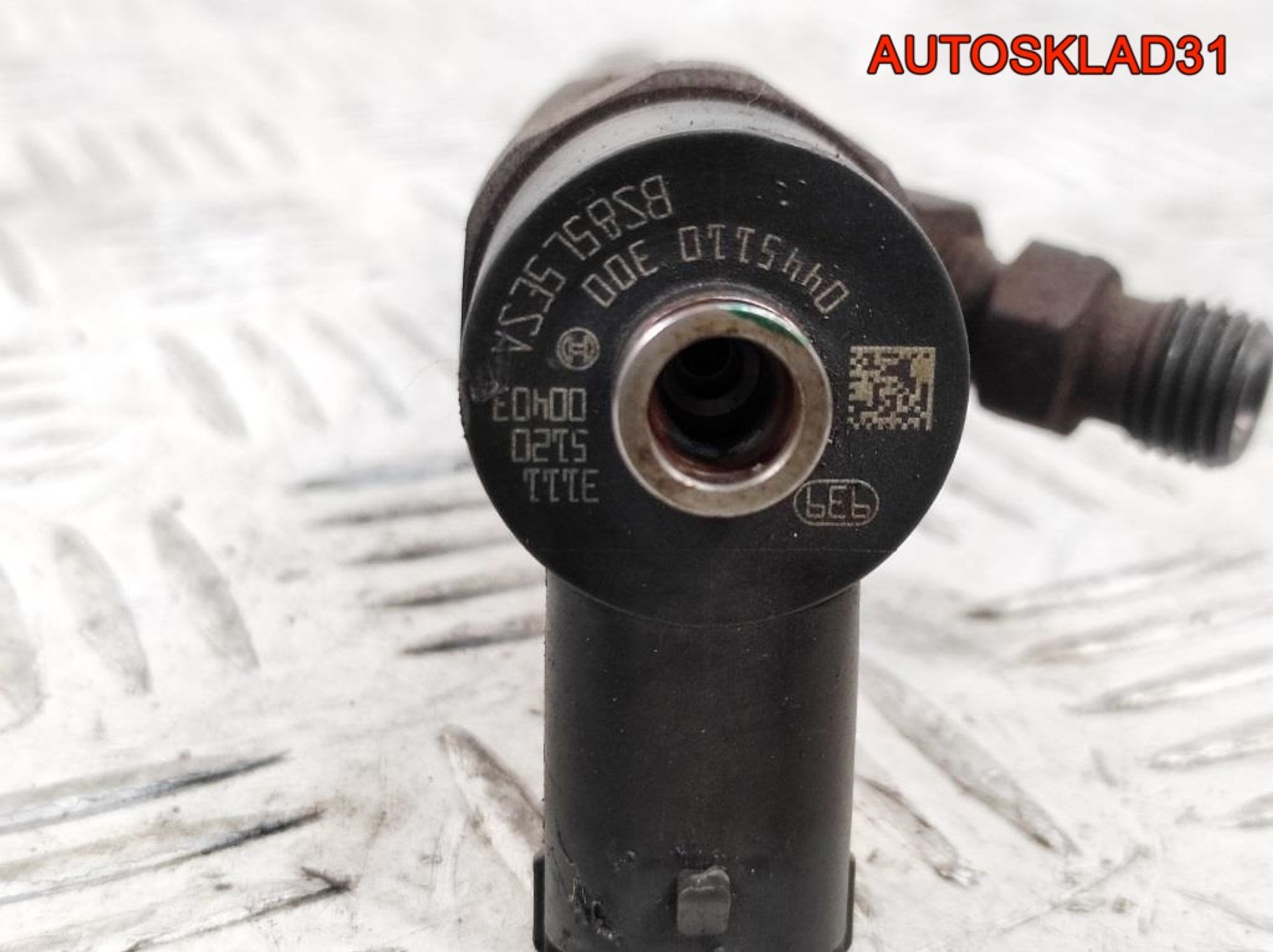 Форсунка дизельная Alfa Romeo Giulietta 3 0445110300, 4000 рублей, Дубовое