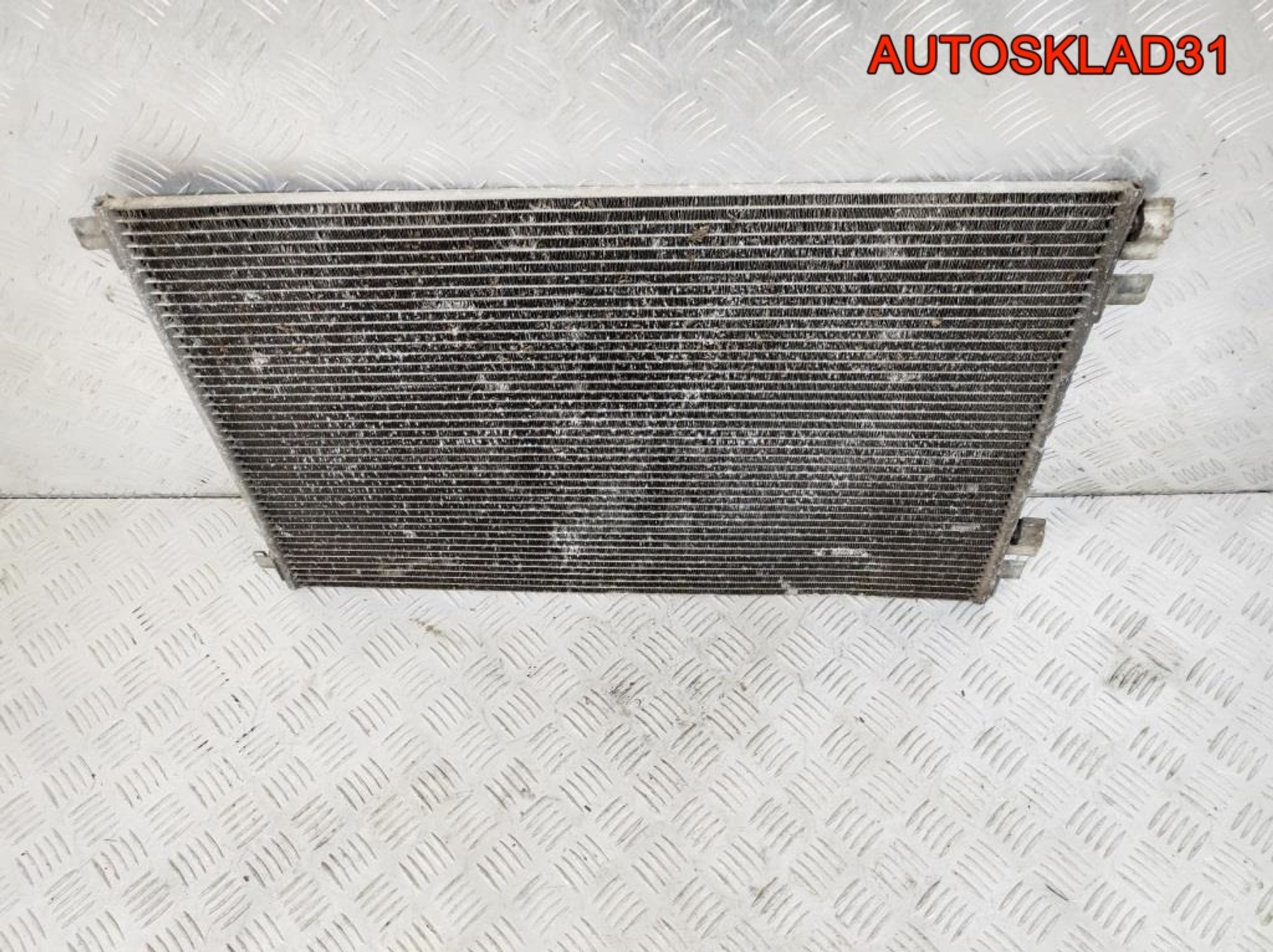 Радиатор кондиционера Renault Megane 2 8200115543, 2900 рублей, Дубовое