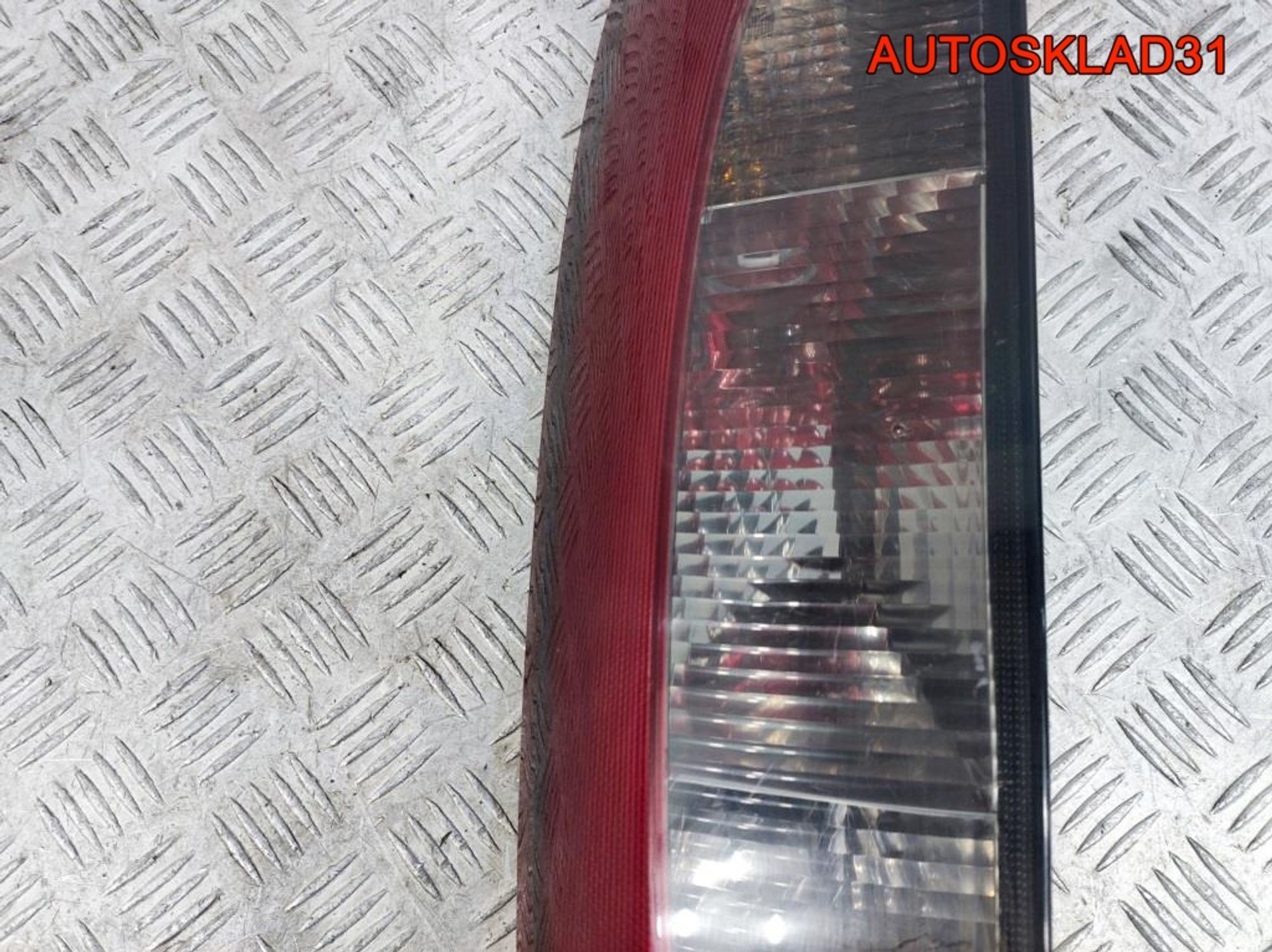 Фонарь задний левый Opel Corsa C 09114336, 2100 рублей, Дубовое