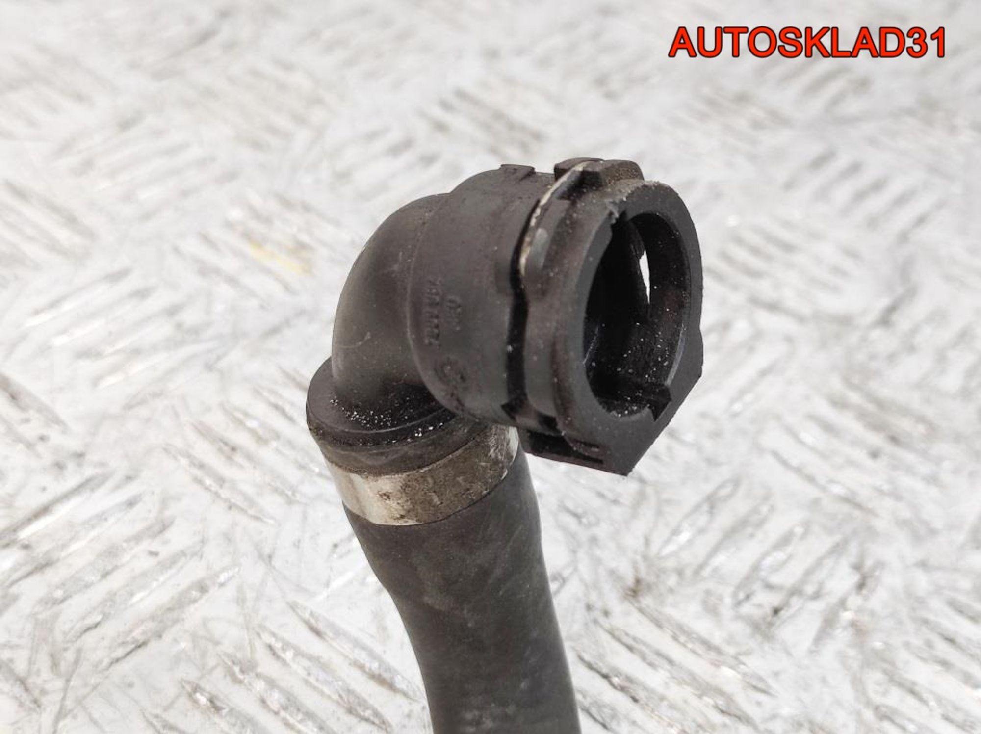 Шланг системы охлаждения BMW E90 2.0 N47D20A 17127799750, 1500 рублей, Дубовое