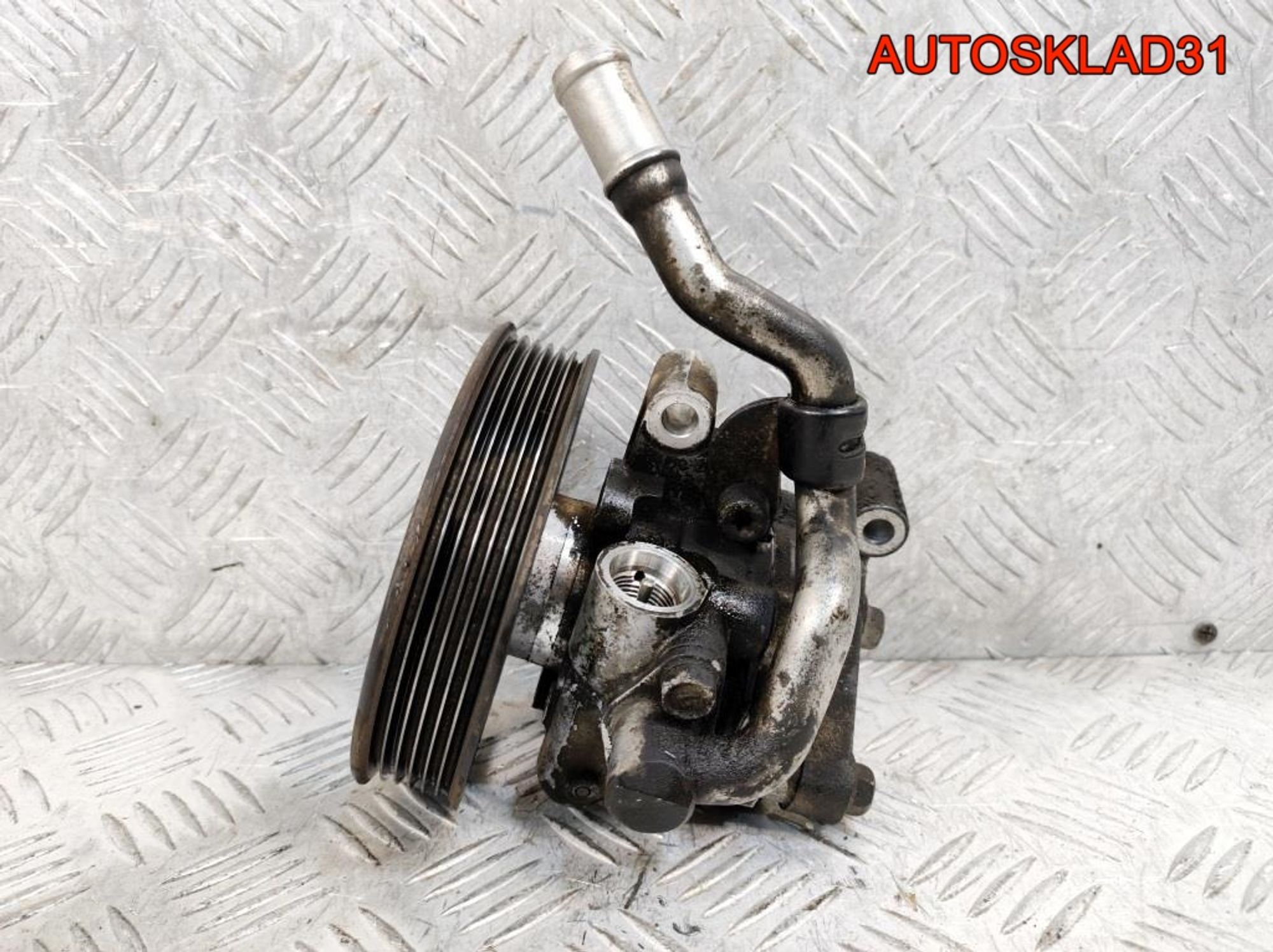 Насос гидроусилителя Ford Maverick 2 3,0 7KB4 6L843A696BA, 5000 рублей, Дубовое